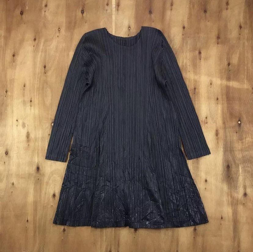 Issey Miyake × Japanese Brand Pleats please Issey miyaki Size US S / EU 44-46 / 1 - 1 Thumbnail