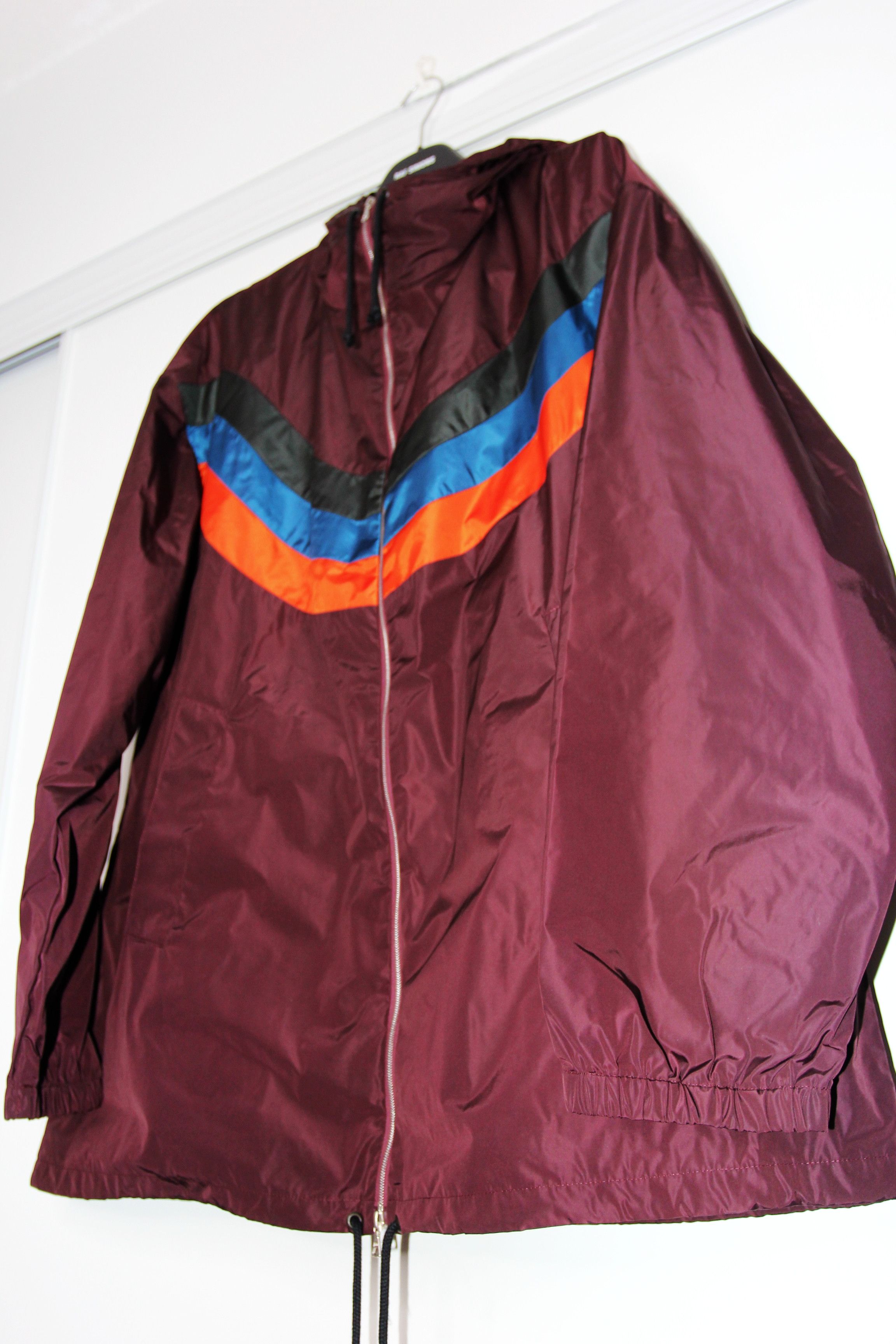 Dries Van Noten BNWT SS19 DRIES VAN NOTEN x VERNER PANTON JACKET M Size US M / EU 48-50 / 2 - 6 Thumbnail
