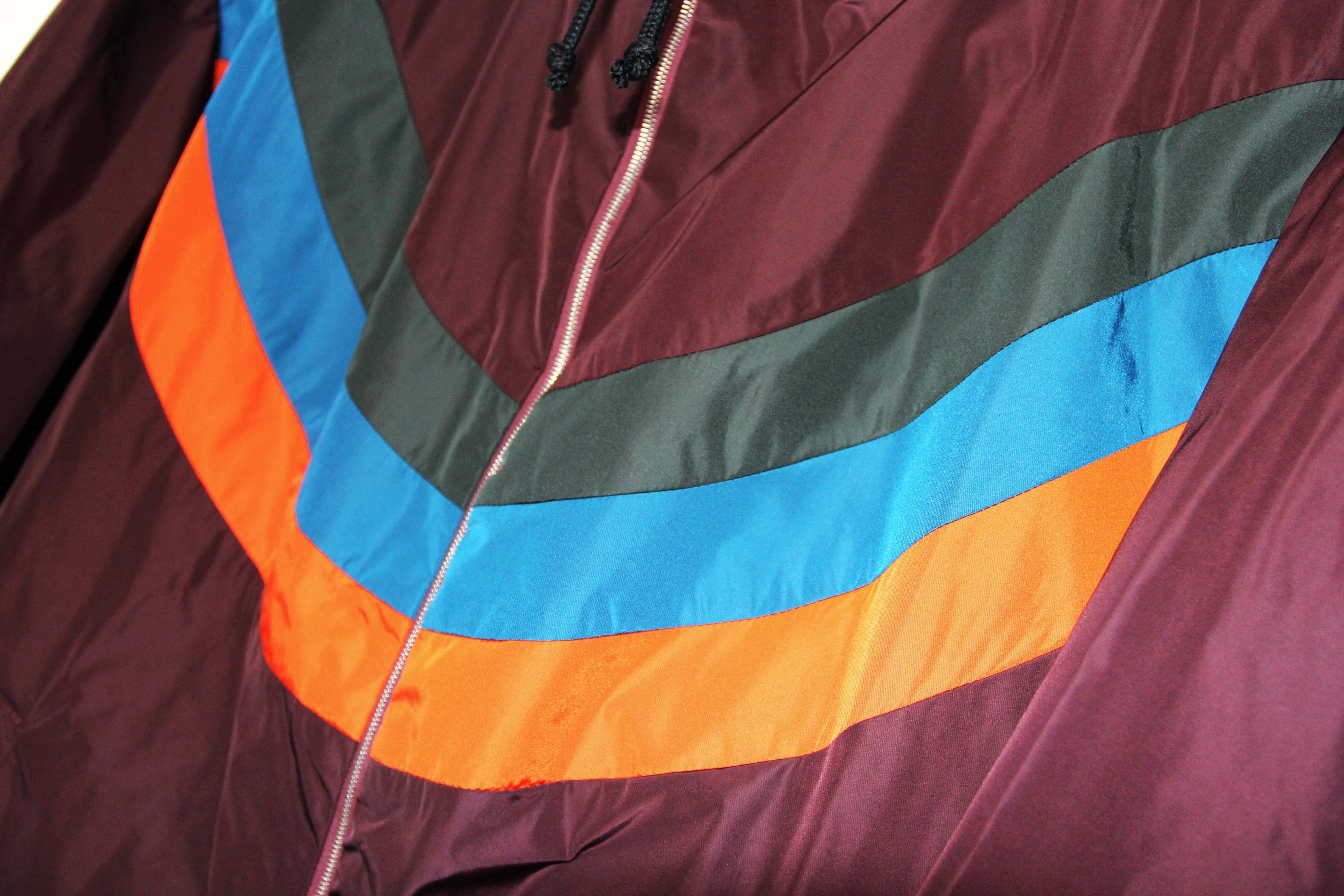 Dries Van Noten BNWT SS19 DRIES VAN NOTEN x VERNER PANTON JACKET M Size US M / EU 48-50 / 2 - 5 Thumbnail