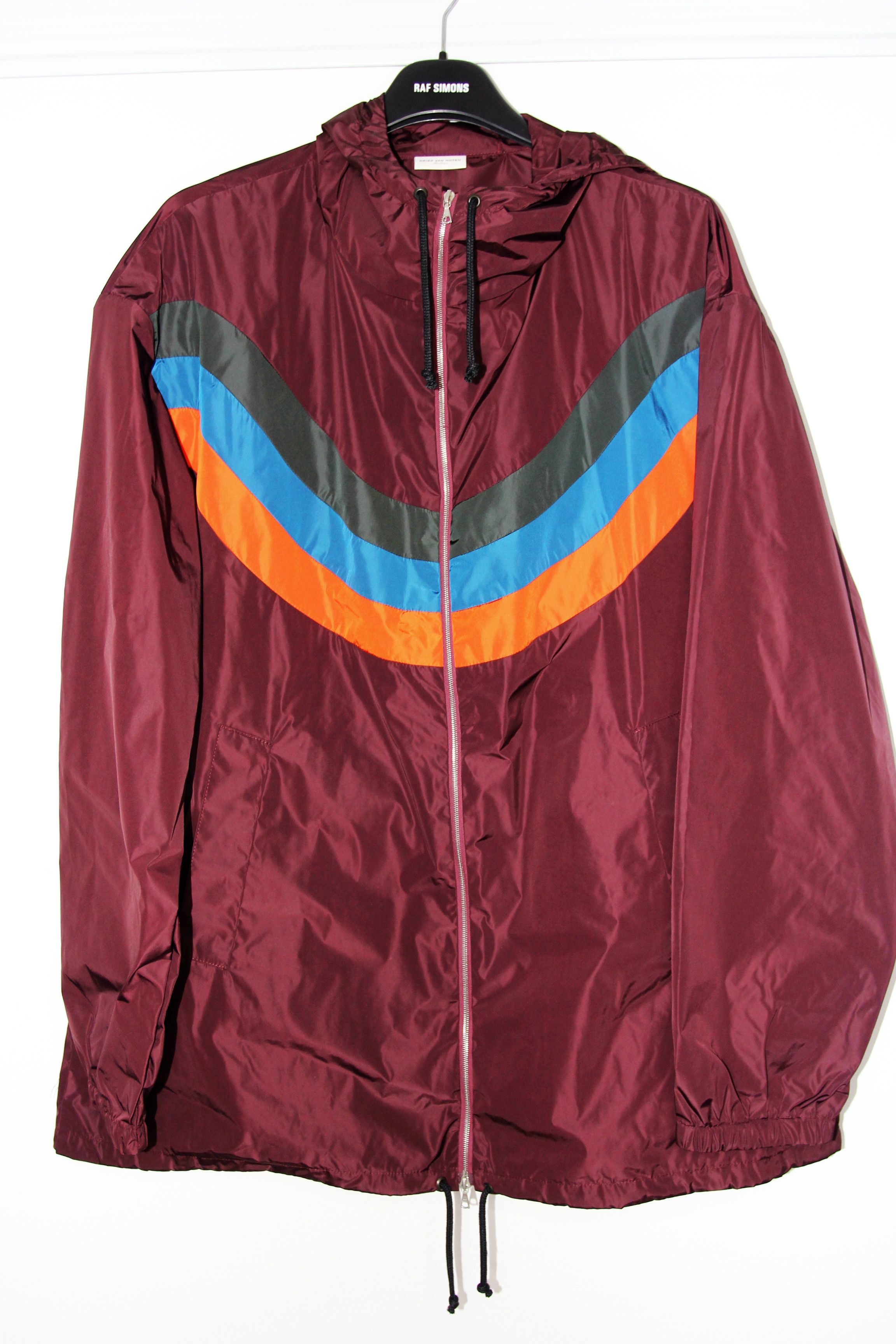 Dries Van Noten BNWT SS19 DRIES VAN NOTEN x VERNER PANTON JACKET M Size US M / EU 48-50 / 2 - 2 Thumbnail