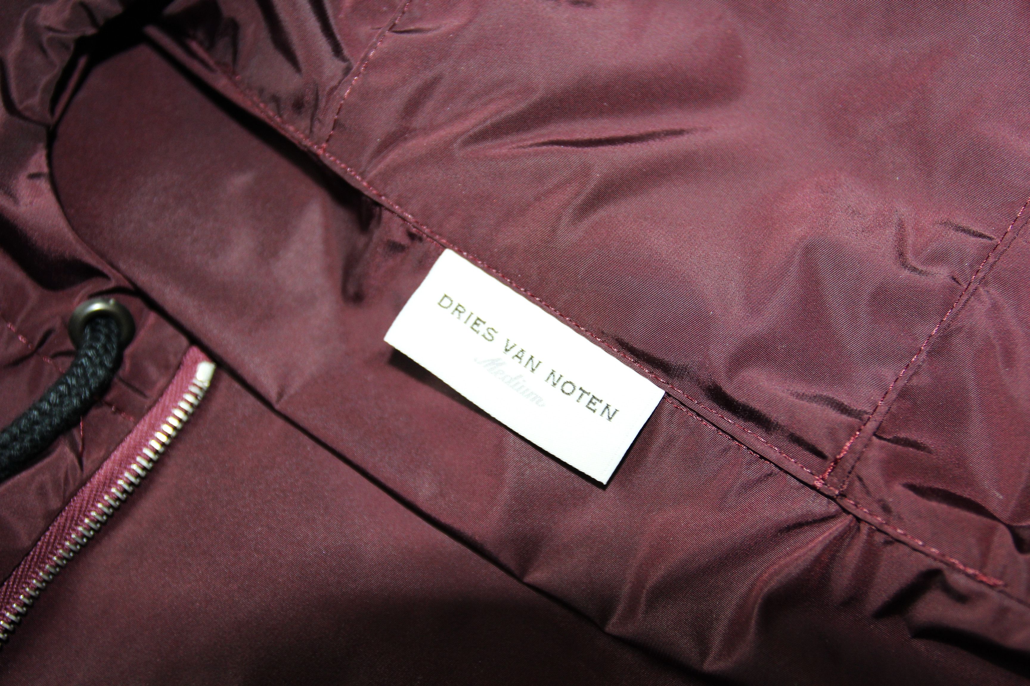 Dries Van Noten BNWT SS19 DRIES VAN NOTEN x VERNER PANTON JACKET M Size US M / EU 48-50 / 2 - 10 Thumbnail