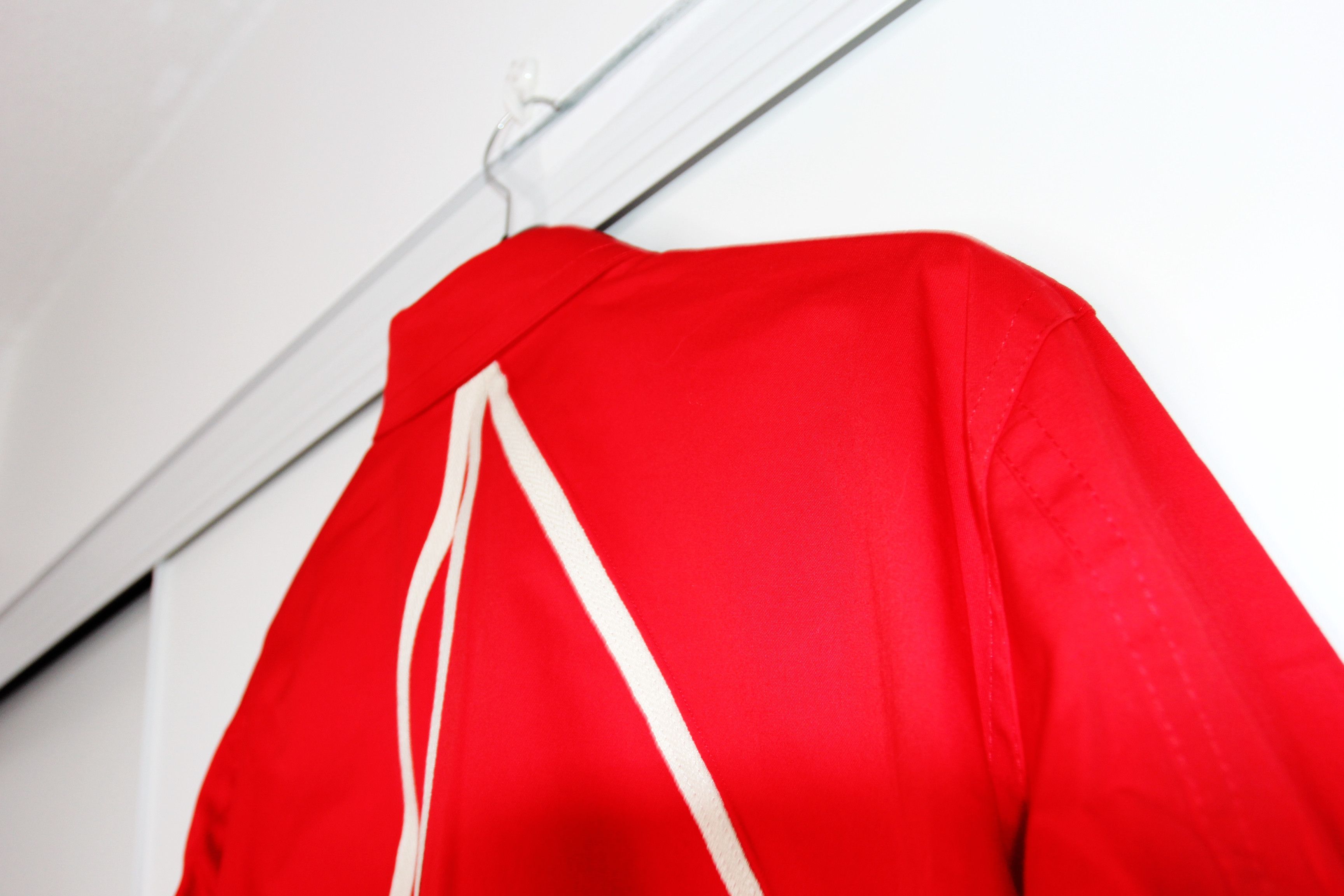 Calvin Klein 205W39NYC BNWT SS18 CALVIN KLEIN 205W39NYC TAPED COACH JACKET 46 Size US S / EU 44-46 / 1 - 8 Thumbnail