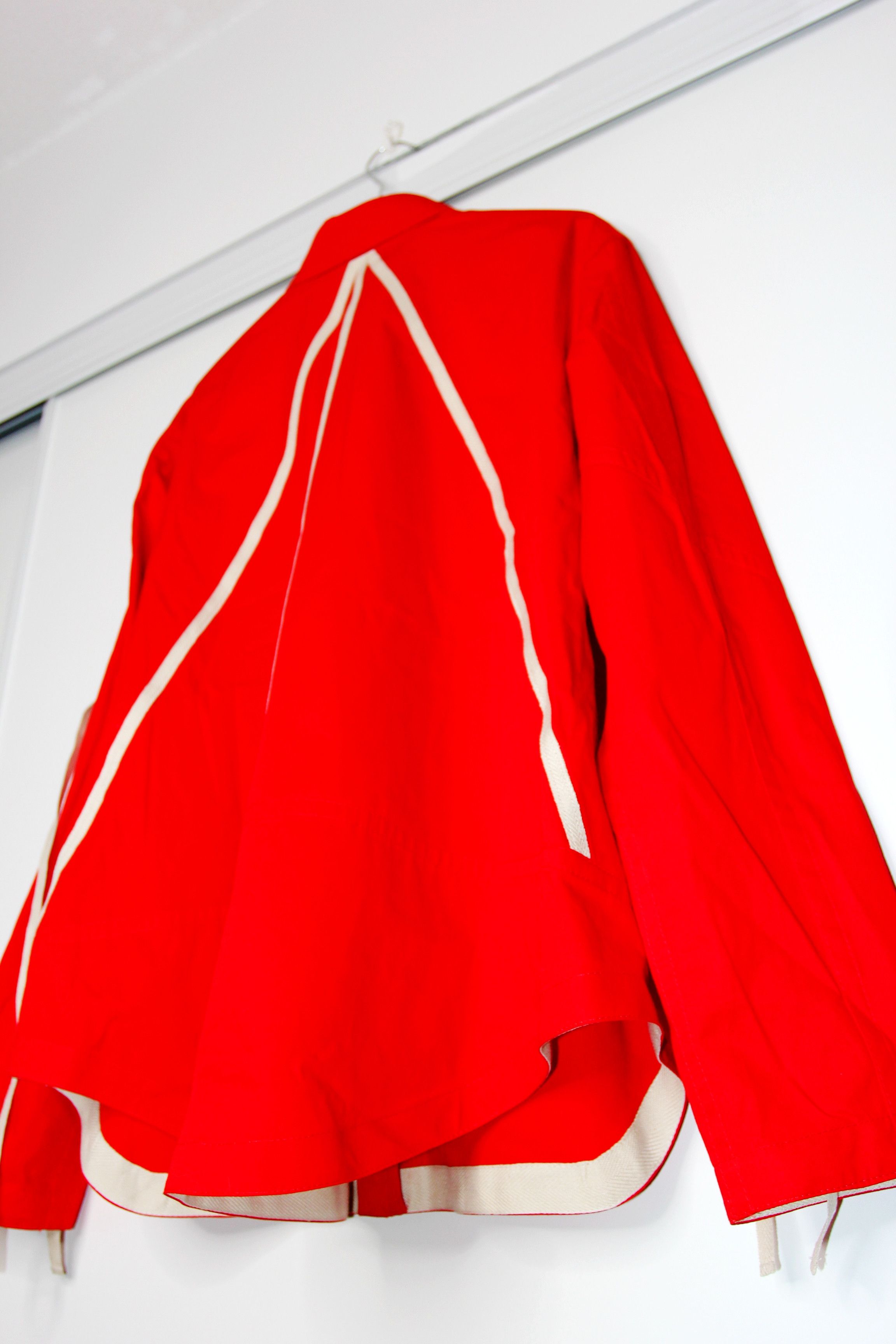 Calvin Klein 205W39NYC BNWT SS18 CALVIN KLEIN 205W39NYC TAPED COACH JACKET 46 Size US S / EU 44-46 / 1 - 10 Thumbnail