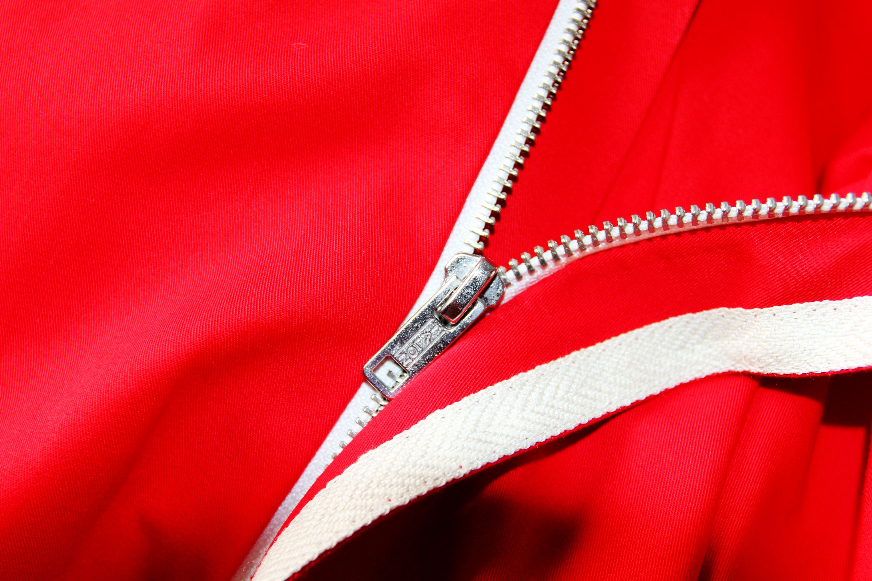 Calvin Klein 205W39NYC BNWT SS18 CALVIN KLEIN 205W39NYC TAPED COACH JACKET 46 Size US S / EU 44-46 / 1 - 11 Thumbnail