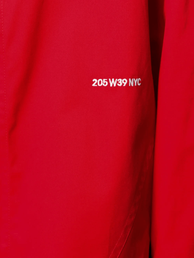Calvin Klein 205W39NYC BNWT SS18 CALVIN KLEIN 205W39NYC TAPED COACH JACKET 46 Size US S / EU 44-46 / 1 - 17 Thumbnail