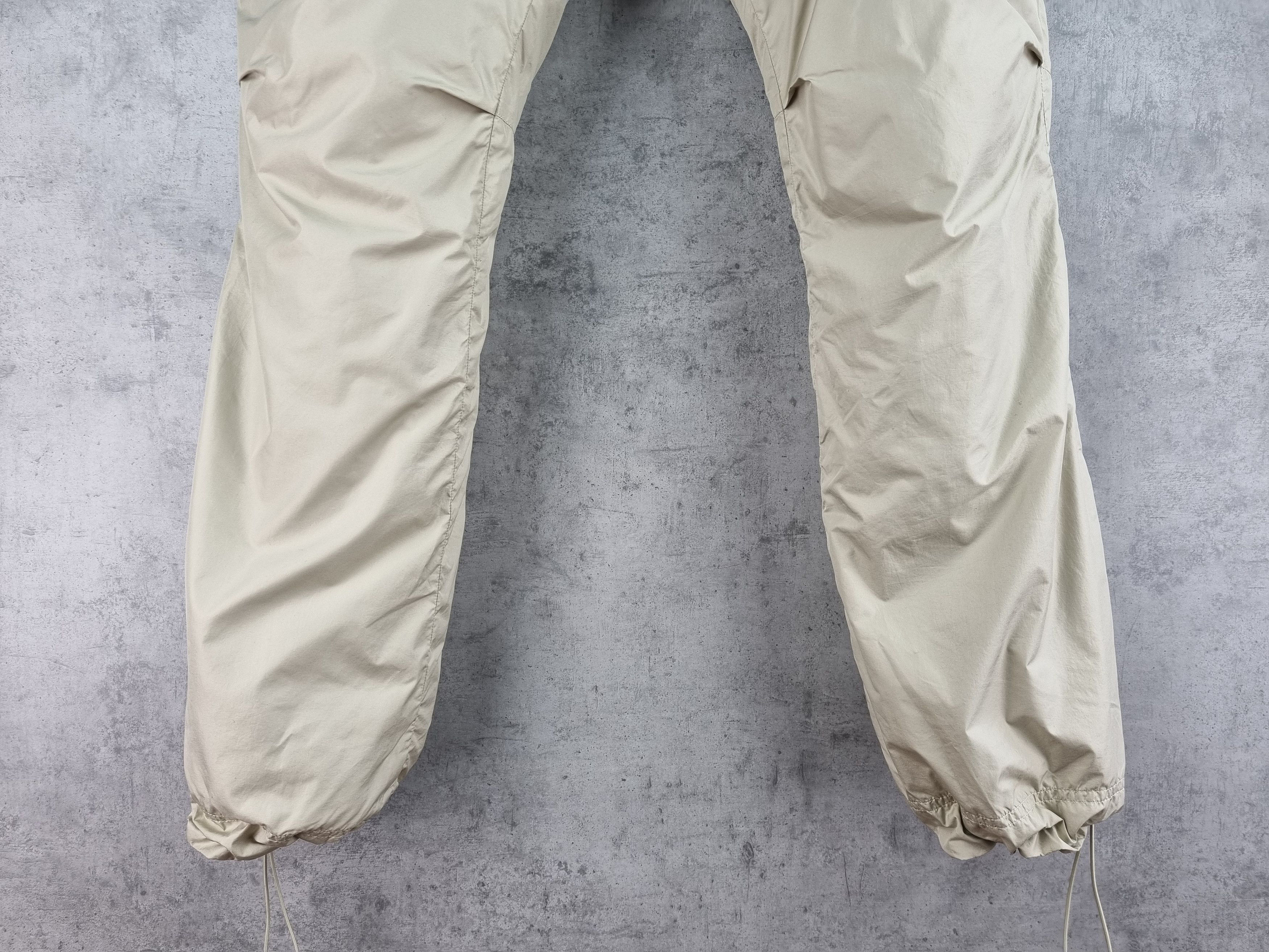 Adidas × Stella McCartney Rare Adidas x Stella Mccartney Nylon Cargo Pant Size US 31 - 14 Thumbnail