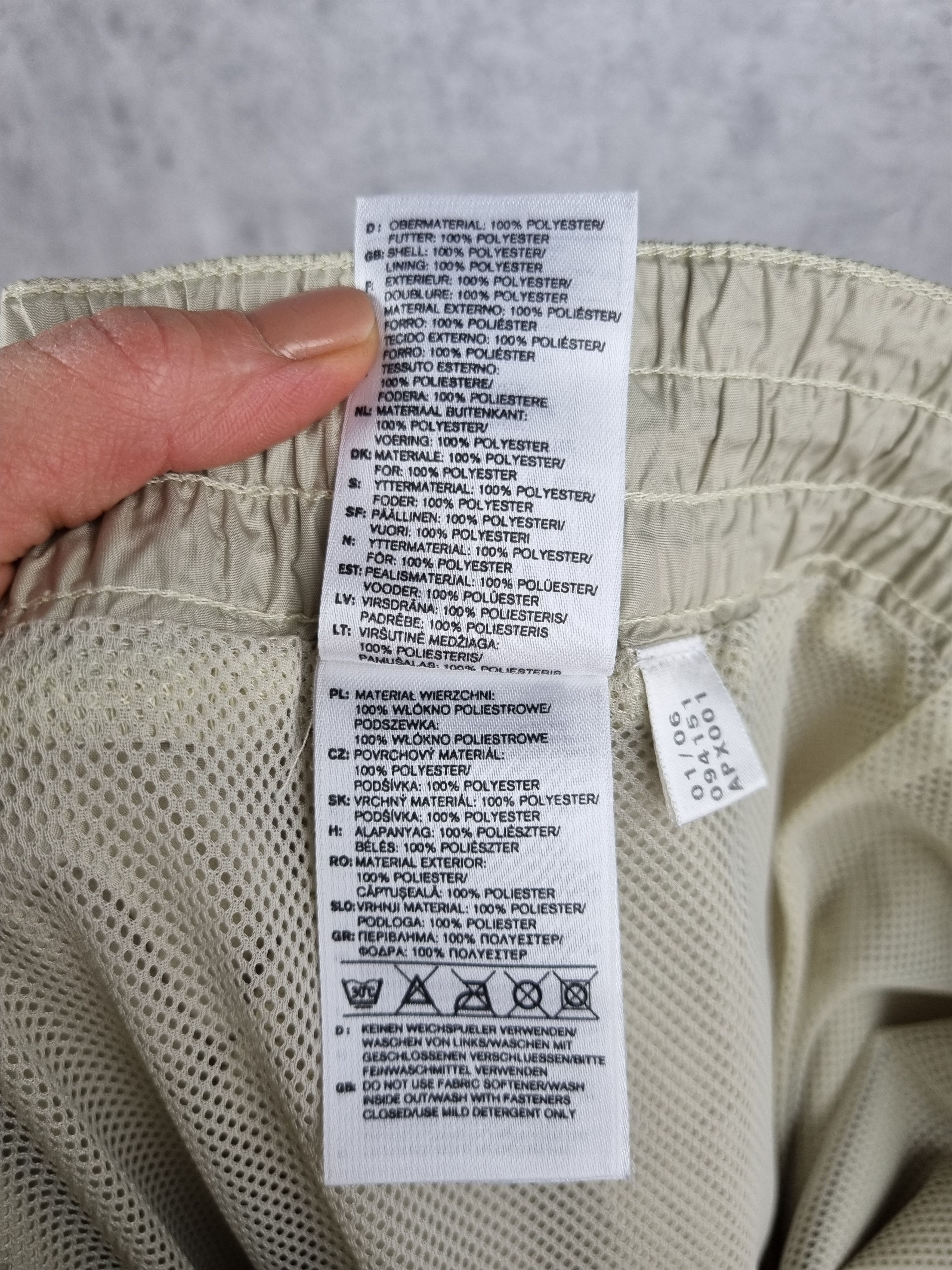 Adidas × Stella McCartney Rare Adidas x Stella Mccartney Nylon Cargo Pant Size US 31 - 4 Thumbnail