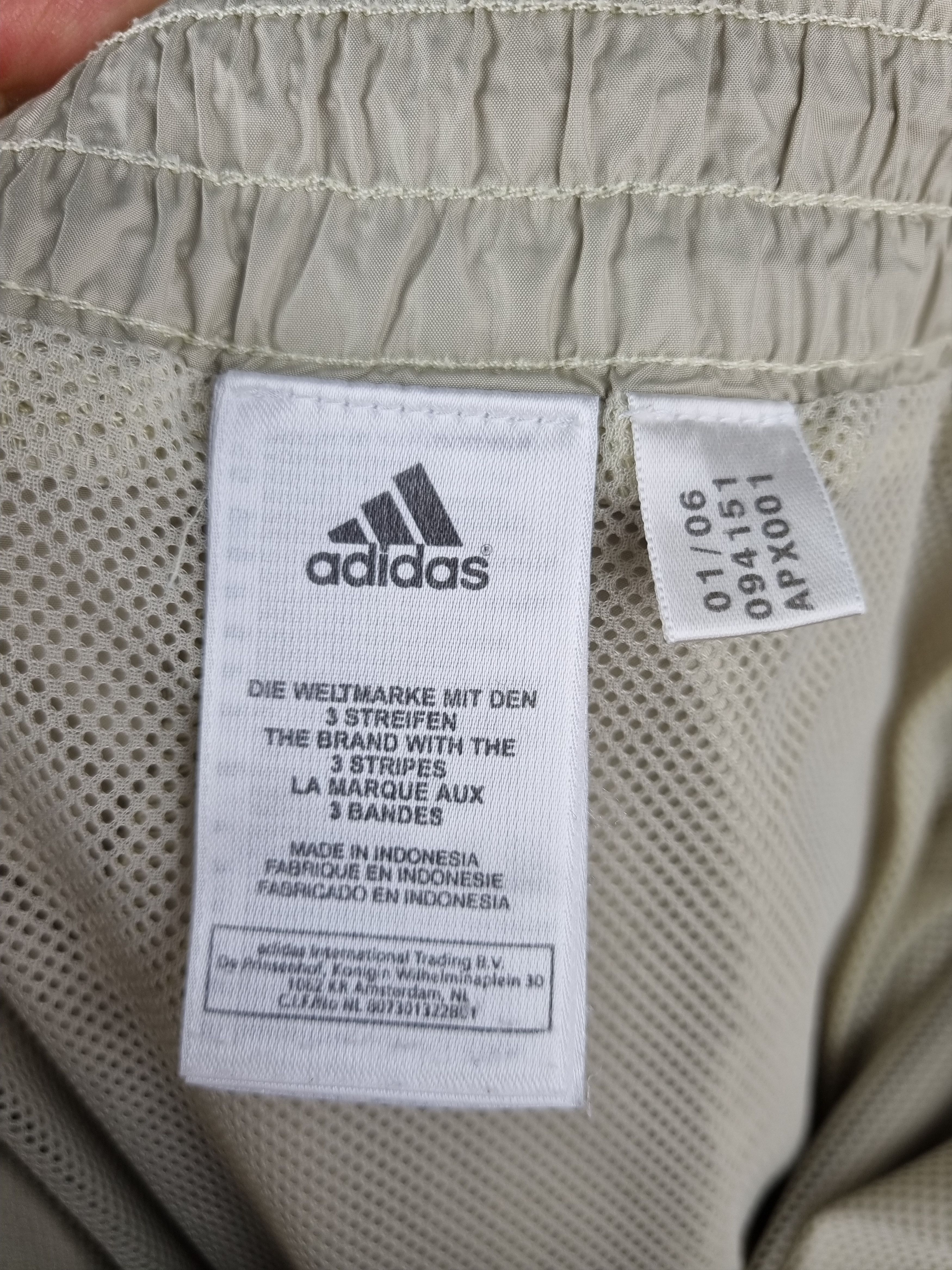Adidas × Stella McCartney Rare Adidas x Stella Mccartney Nylon Cargo Pant Size US 31 - 5 Thumbnail