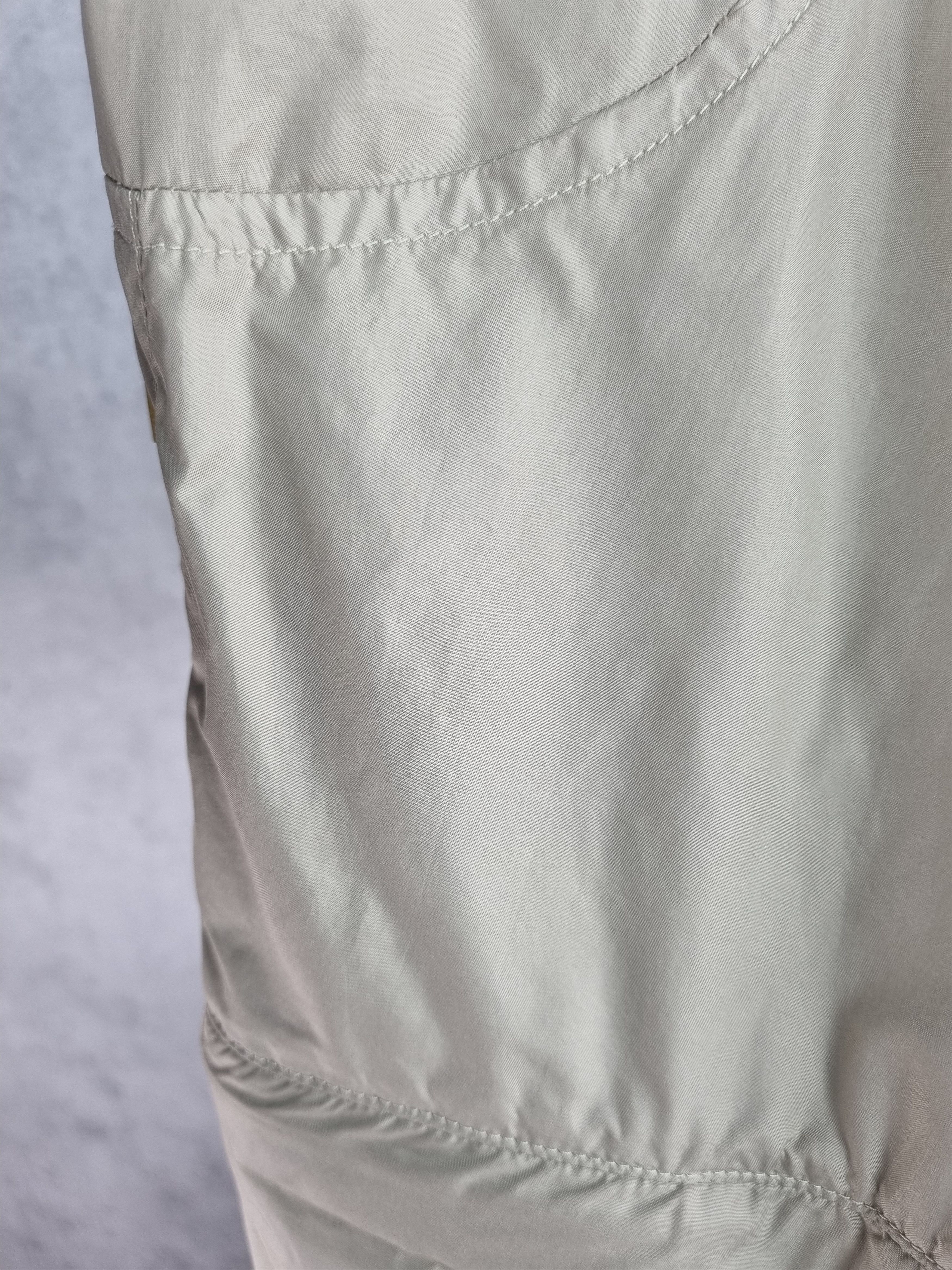 Adidas × Stella McCartney Rare Adidas x Stella Mccartney Nylon Cargo Pant Size US 31 - 3 Thumbnail