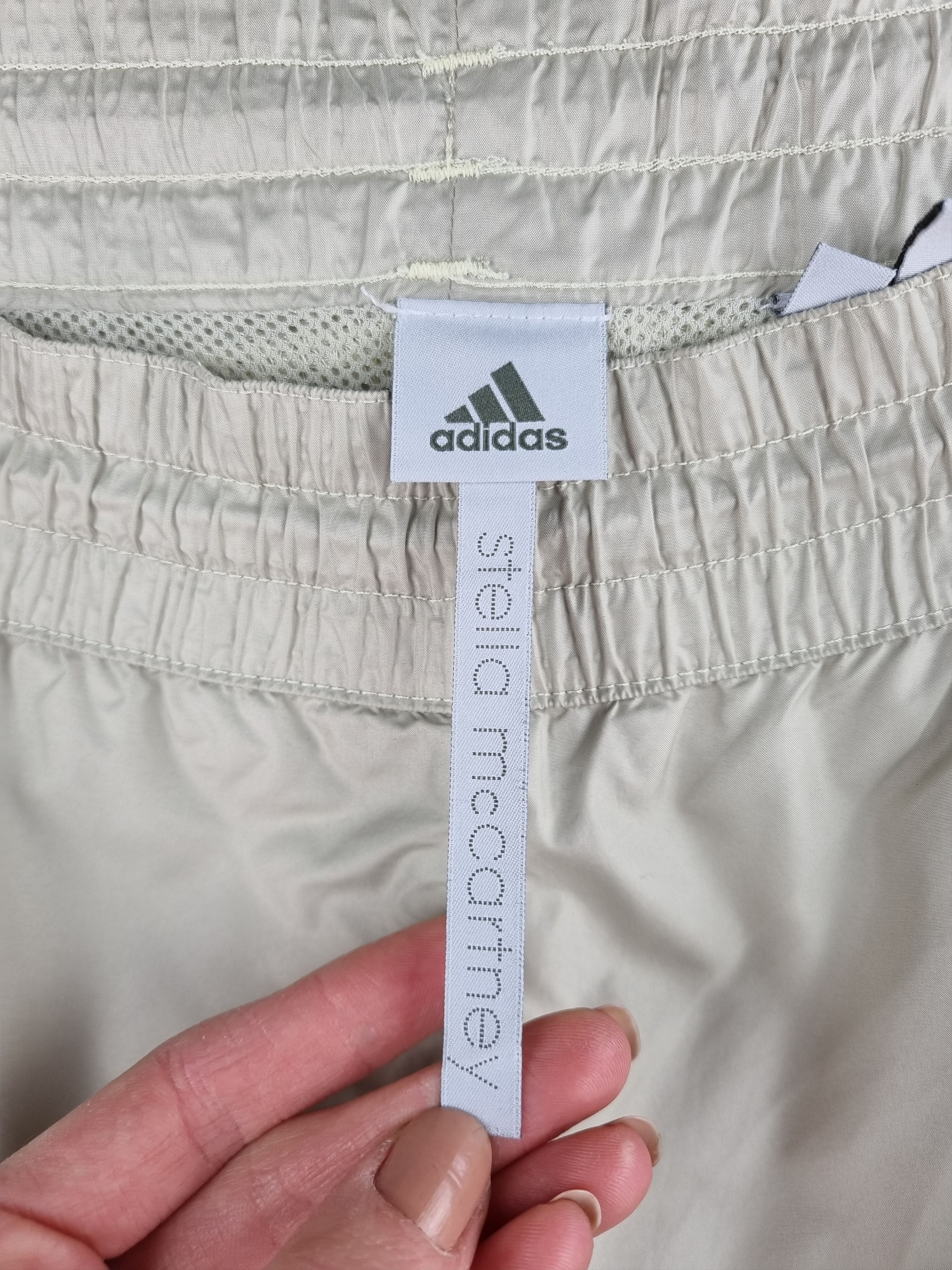 Adidas × Stella McCartney Rare Adidas x Stella Mccartney Nylon Cargo Pant Size US 31 - 18 Thumbnail
