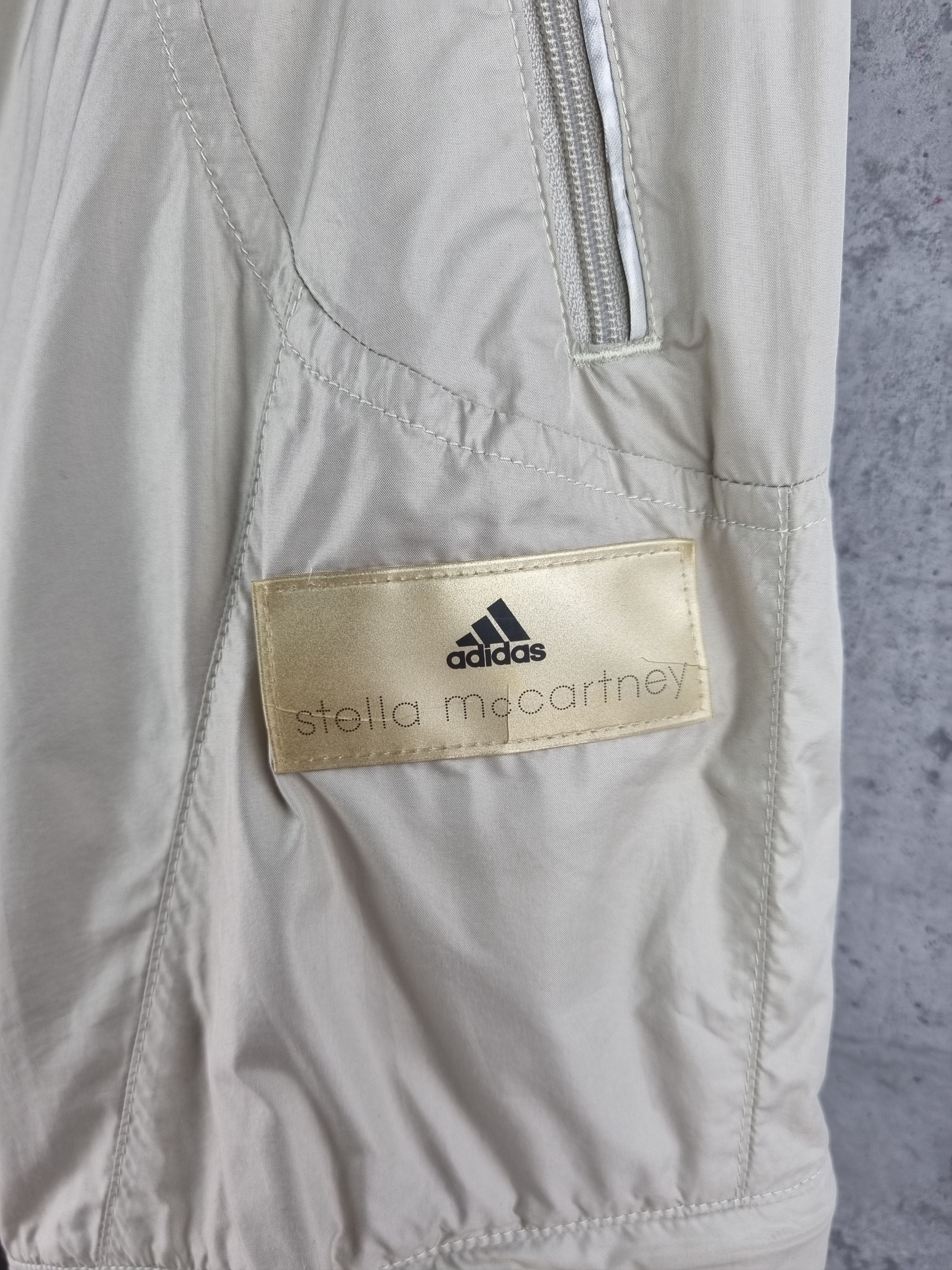 Adidas × Stella McCartney Rare Adidas x Stella Mccartney Nylon Cargo Pant Size US 31 - 19 Thumbnail