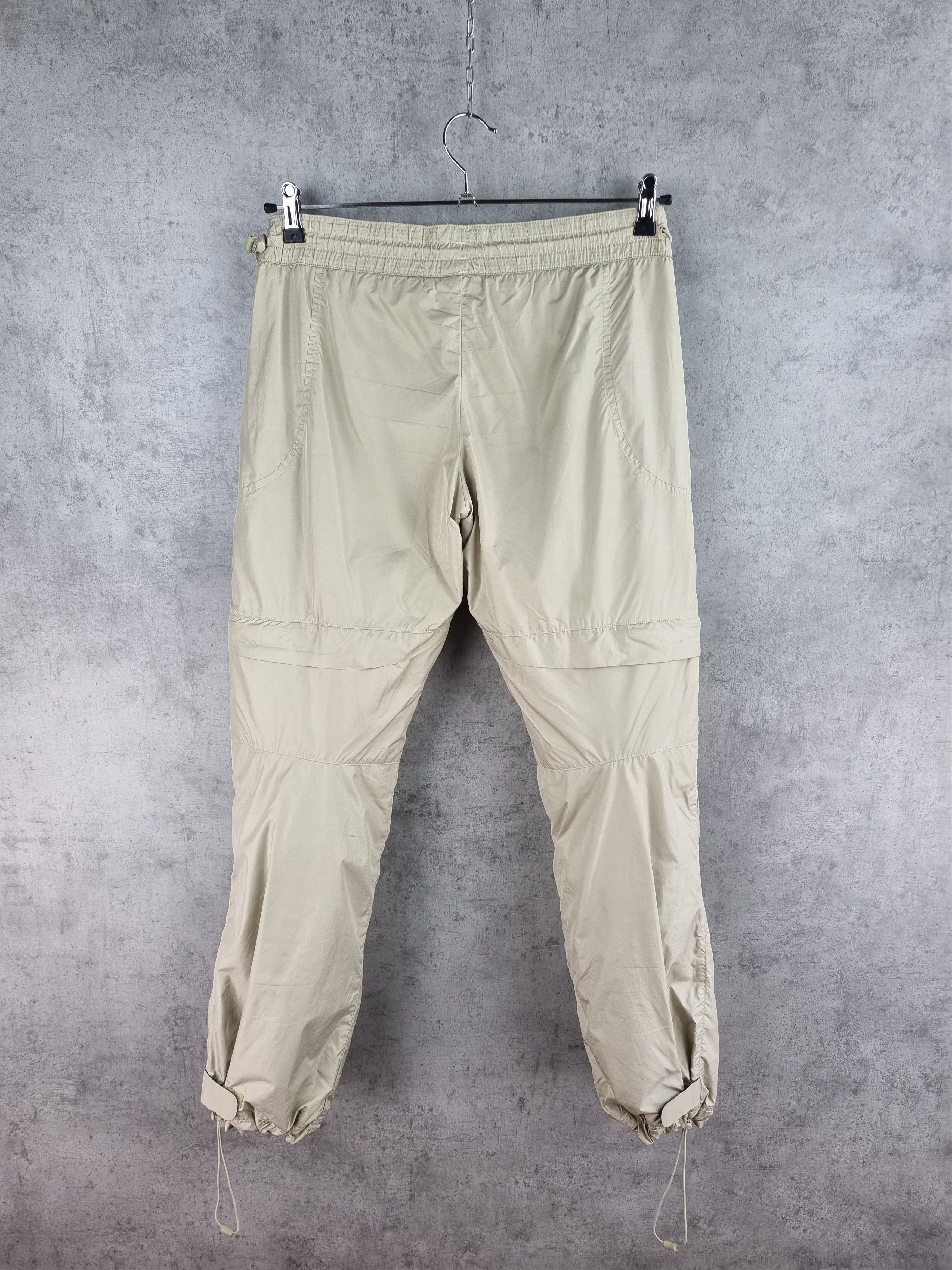 Adidas × Stella McCartney Rare Adidas x Stella Mccartney Nylon Cargo Pant Size US 31 - 11 Thumbnail