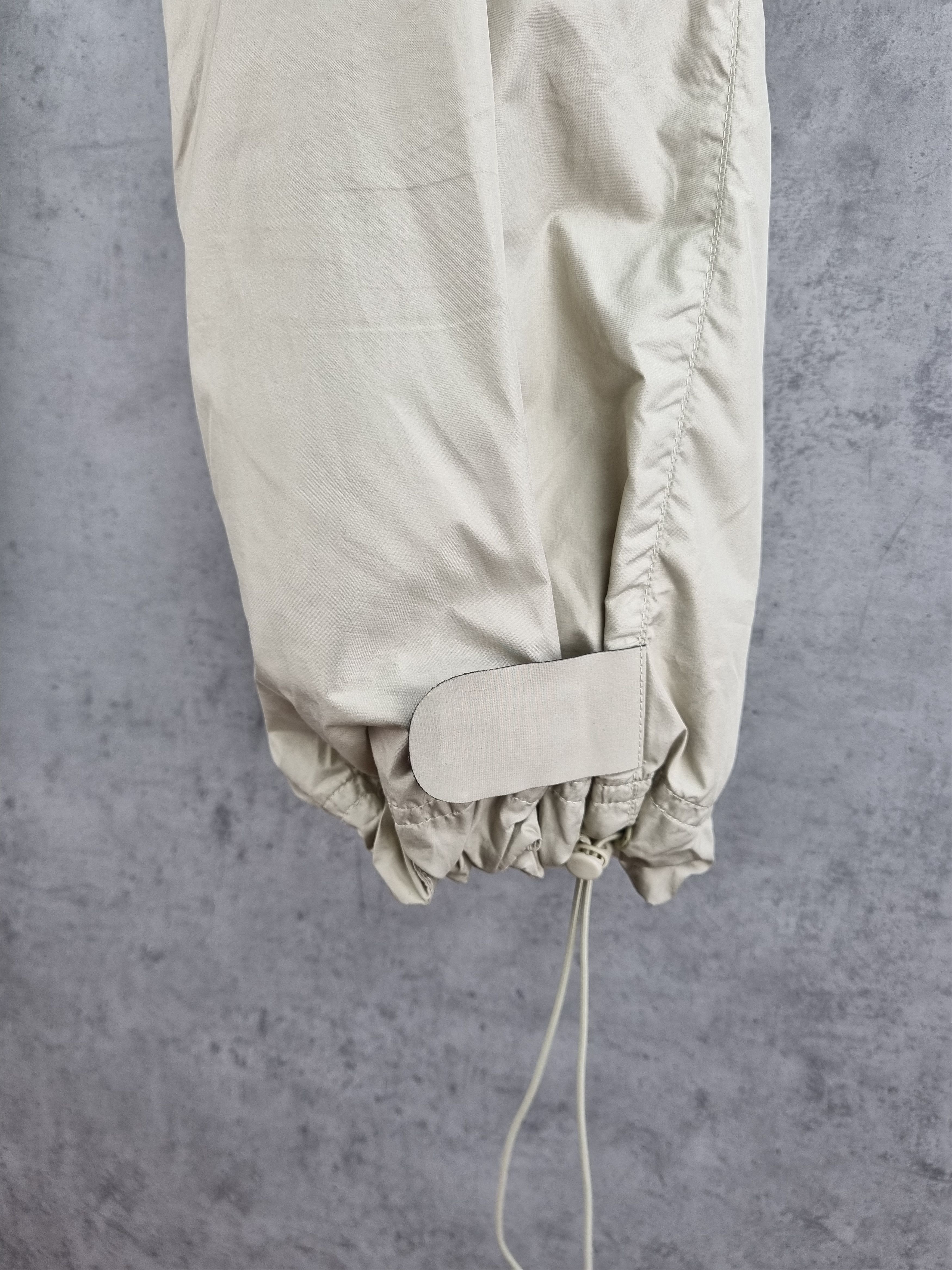 Adidas × Stella McCartney Rare Adidas x Stella Mccartney Nylon Cargo Pant Size US 31 - 6 Thumbnail