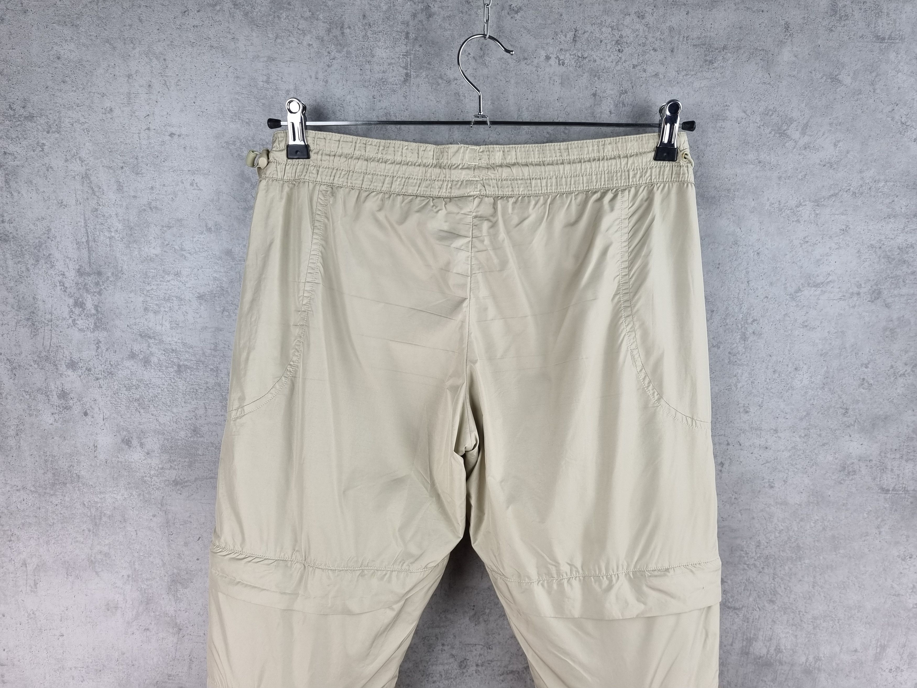 Adidas × Stella McCartney Rare Adidas x Stella Mccartney Nylon Cargo Pant Size US 31 - 10 Thumbnail