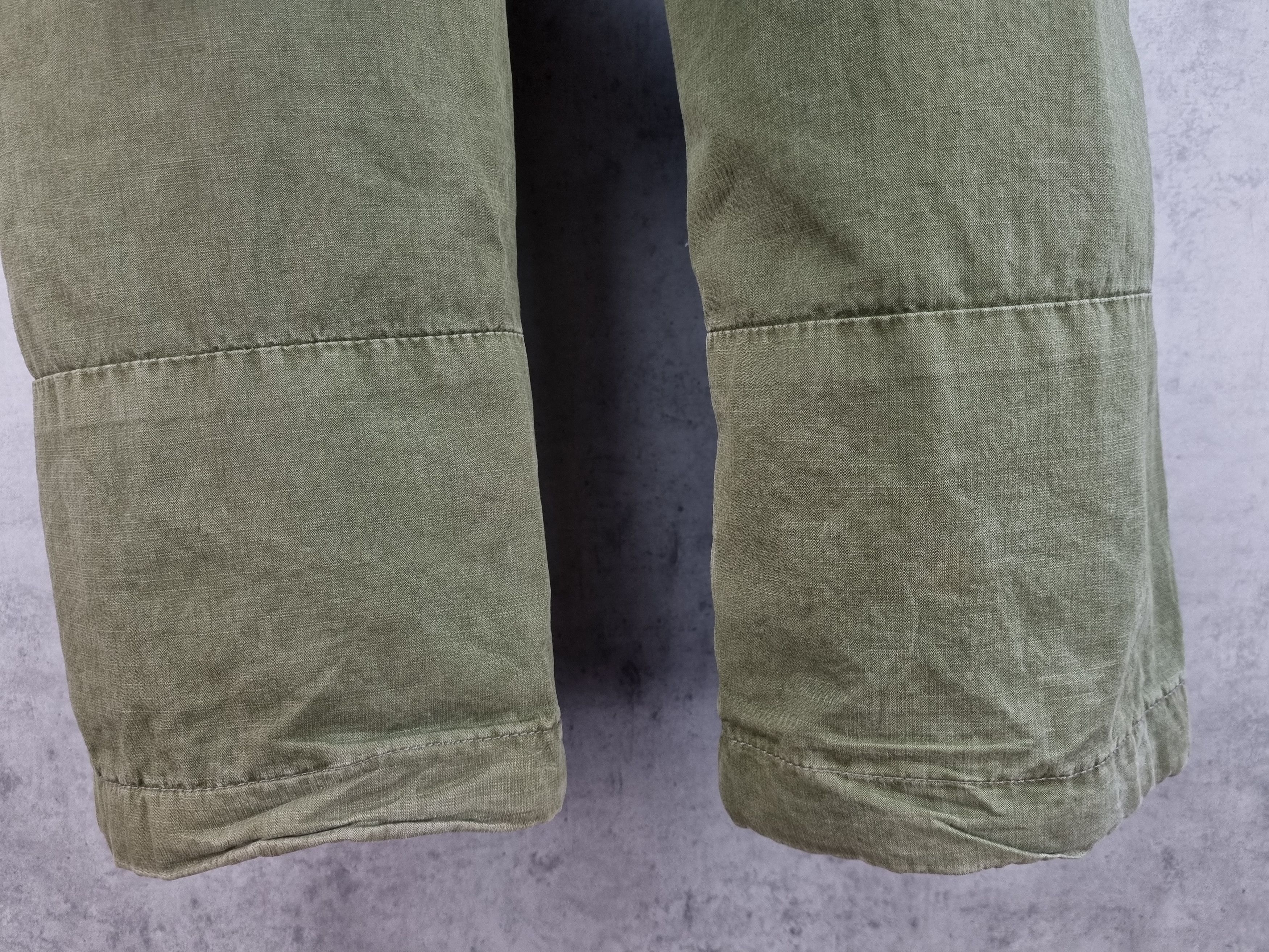 G-Star Rare Gstar Scorpion Belt Tapered Cargo Military Pants Size US 29 - 8 Thumbnail