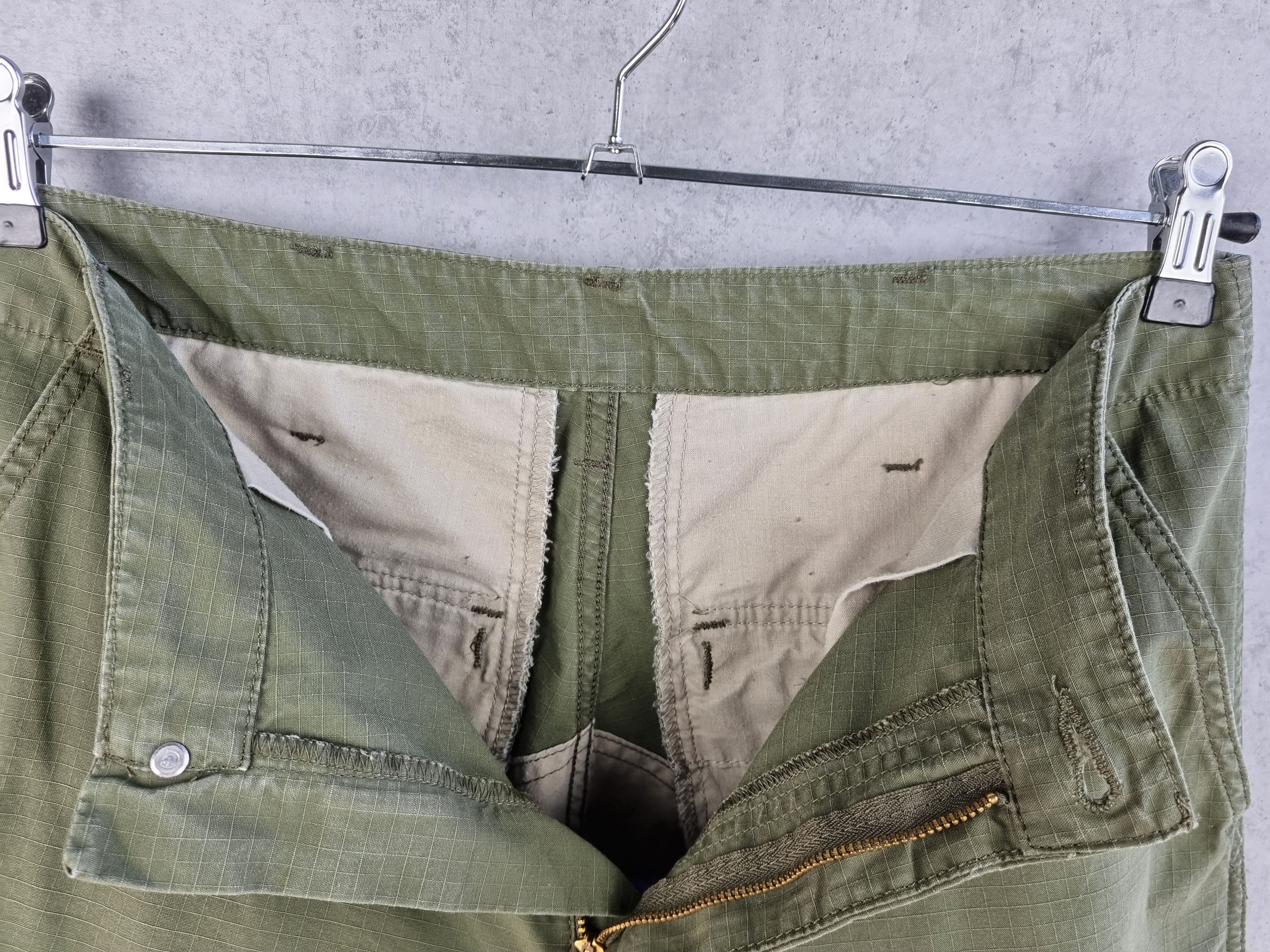 Carhartt × Carhartt Wip New Carhartt Cargo Pant Size US 29 - 7 Thumbnail