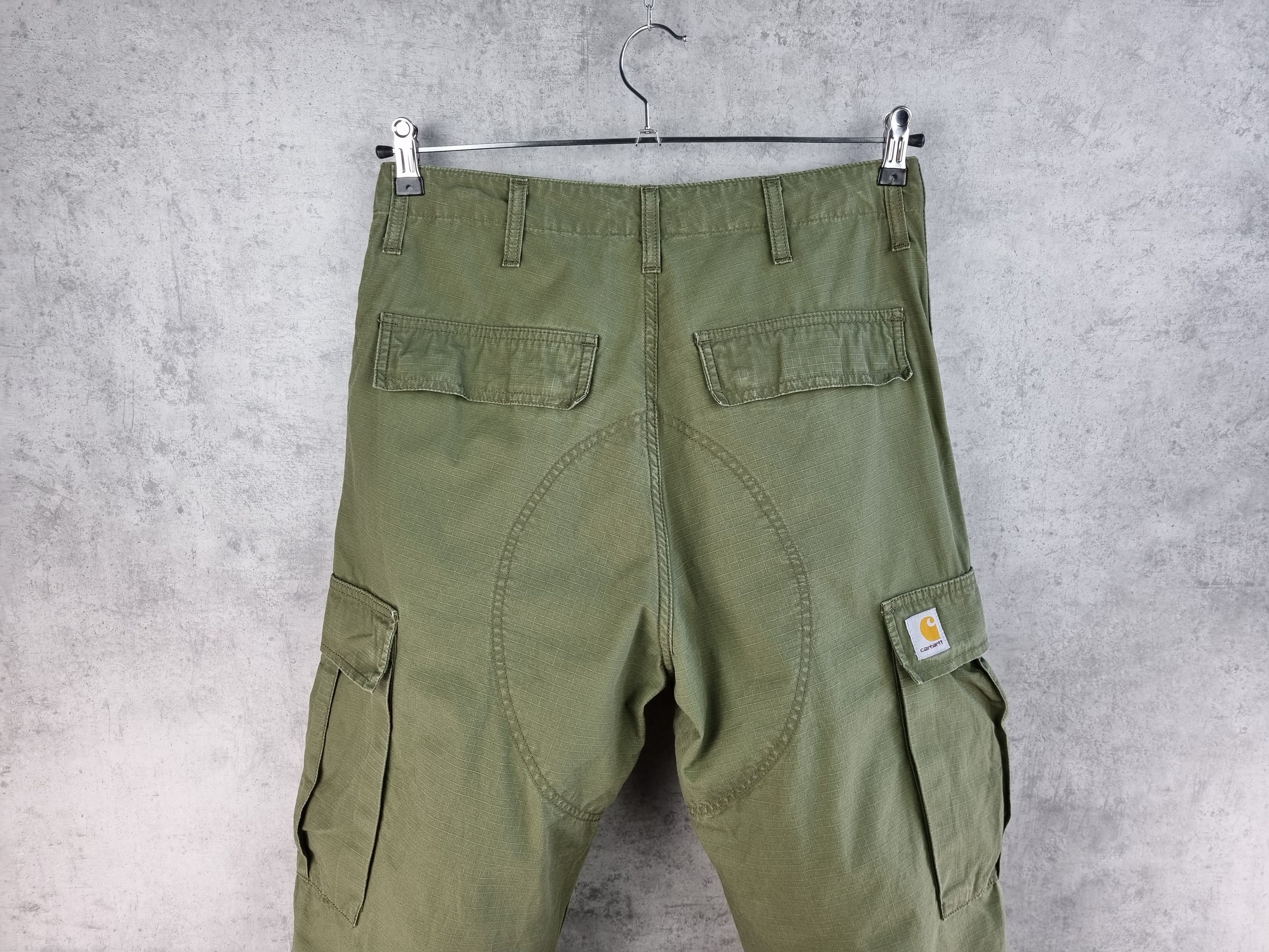 Carhartt × Carhartt Wip New Carhartt Cargo Pant Size US 29 - 3 Thumbnail