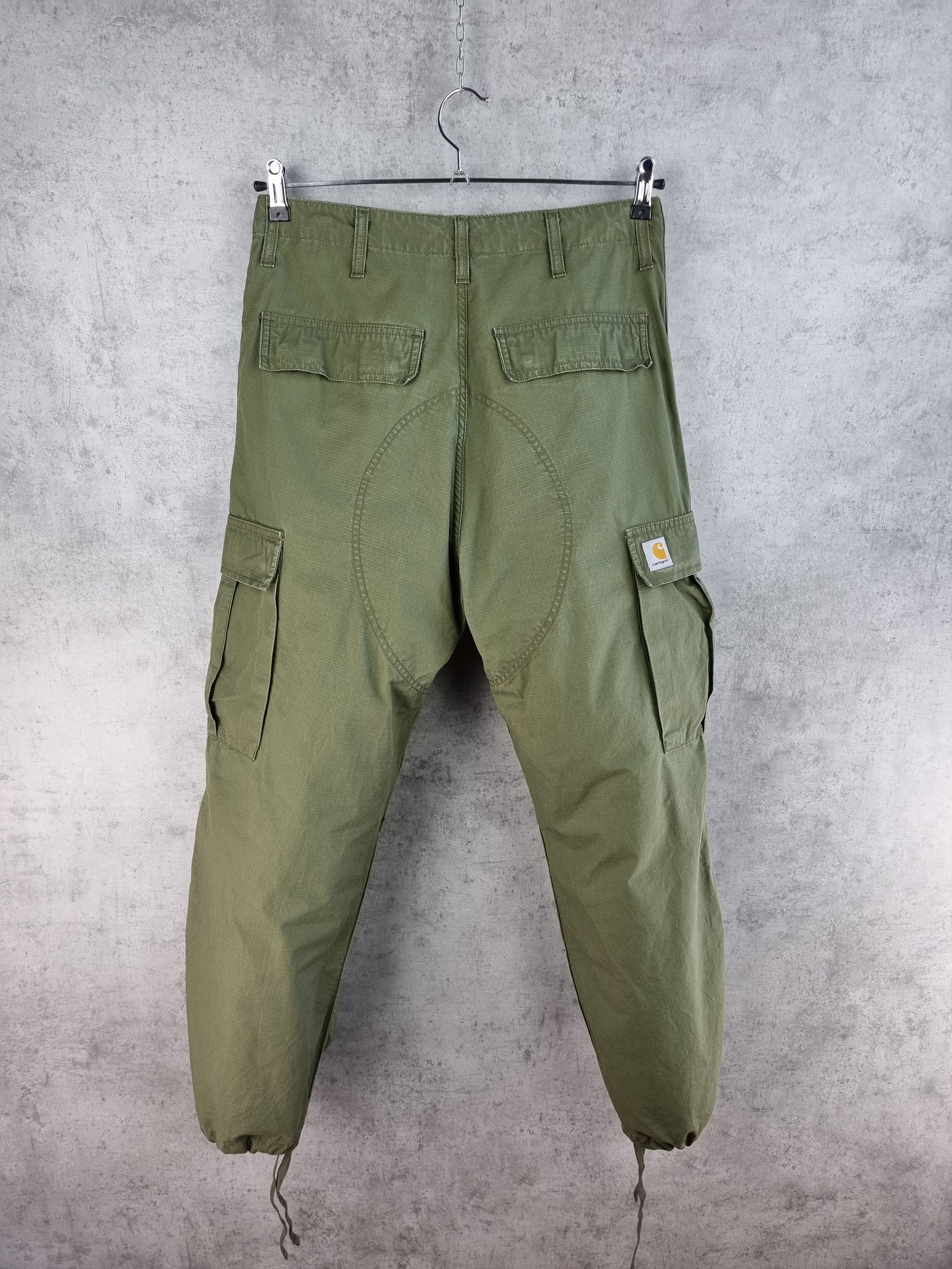 Carhartt × Carhartt Wip New Carhartt Cargo Pant Size US 29 - 1 Thumbnail