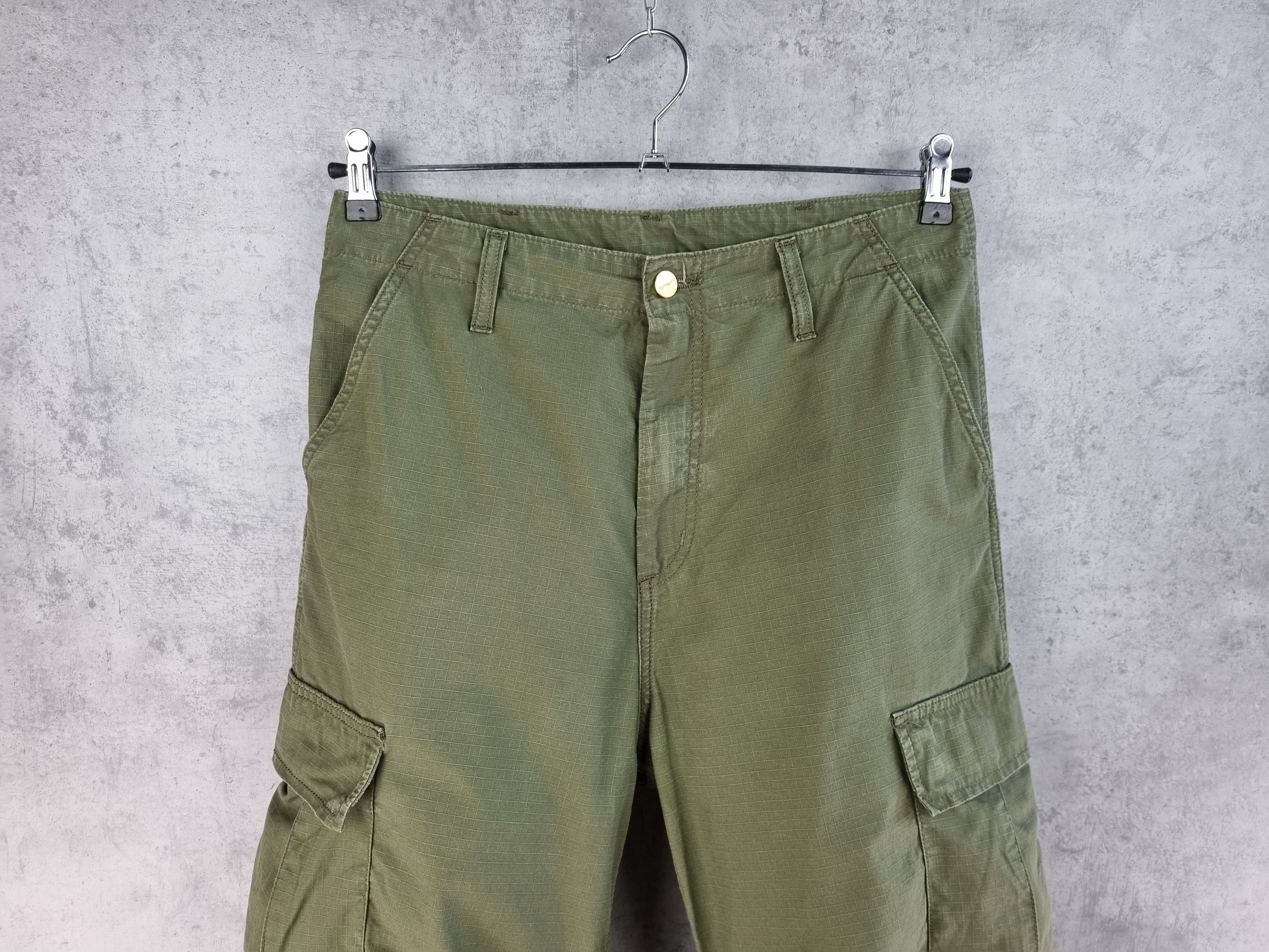 Carhartt × Carhartt Wip New Carhartt Cargo Pant Size US 29 - 4 Thumbnail