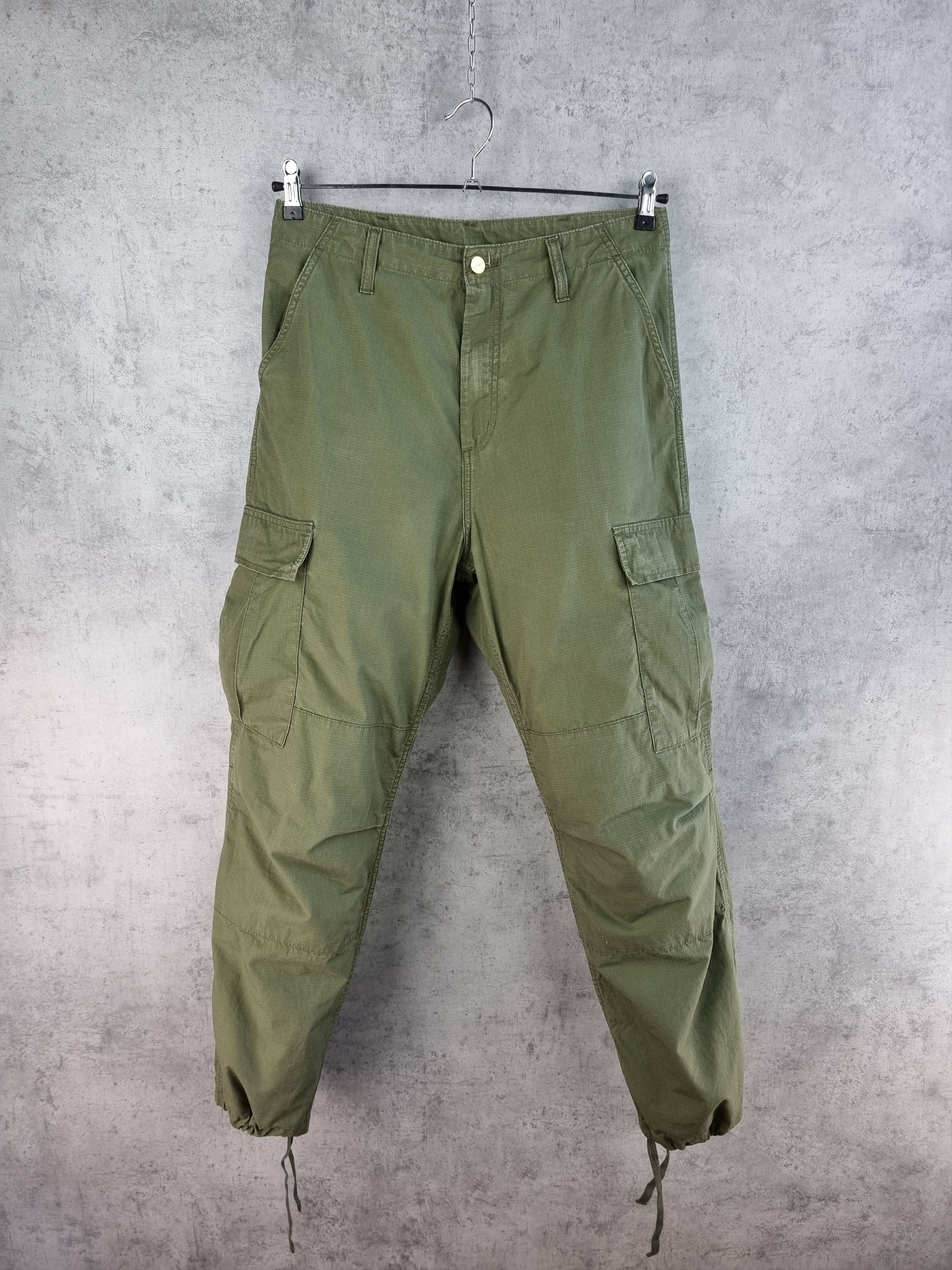 Carhartt × Carhartt Wip New Carhartt Cargo Pant Size US 29 - 2 Thumbnail