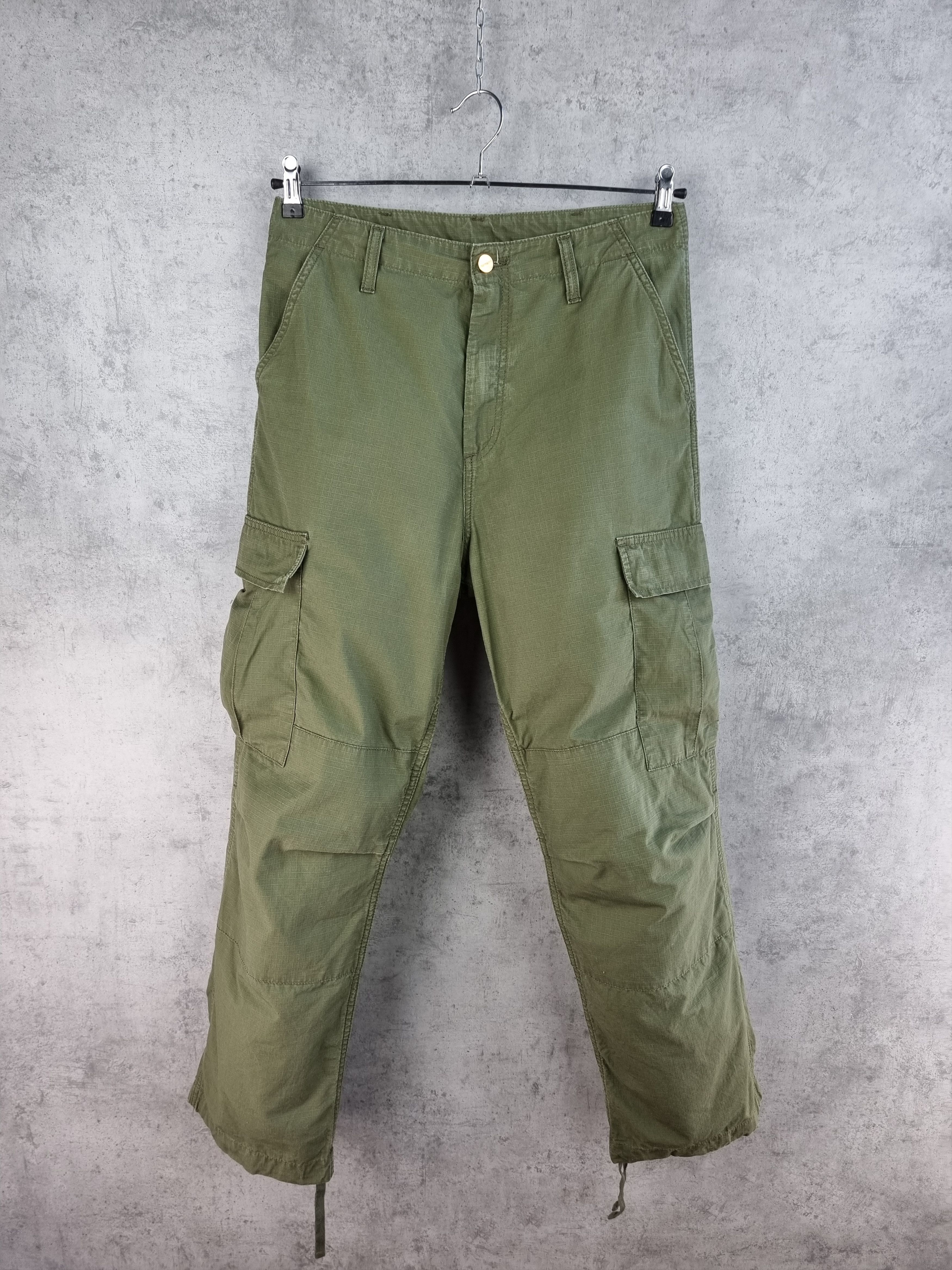 Carhartt × Carhartt Wip New Carhartt Cargo Pant Size US 29 - 15 Thumbnail