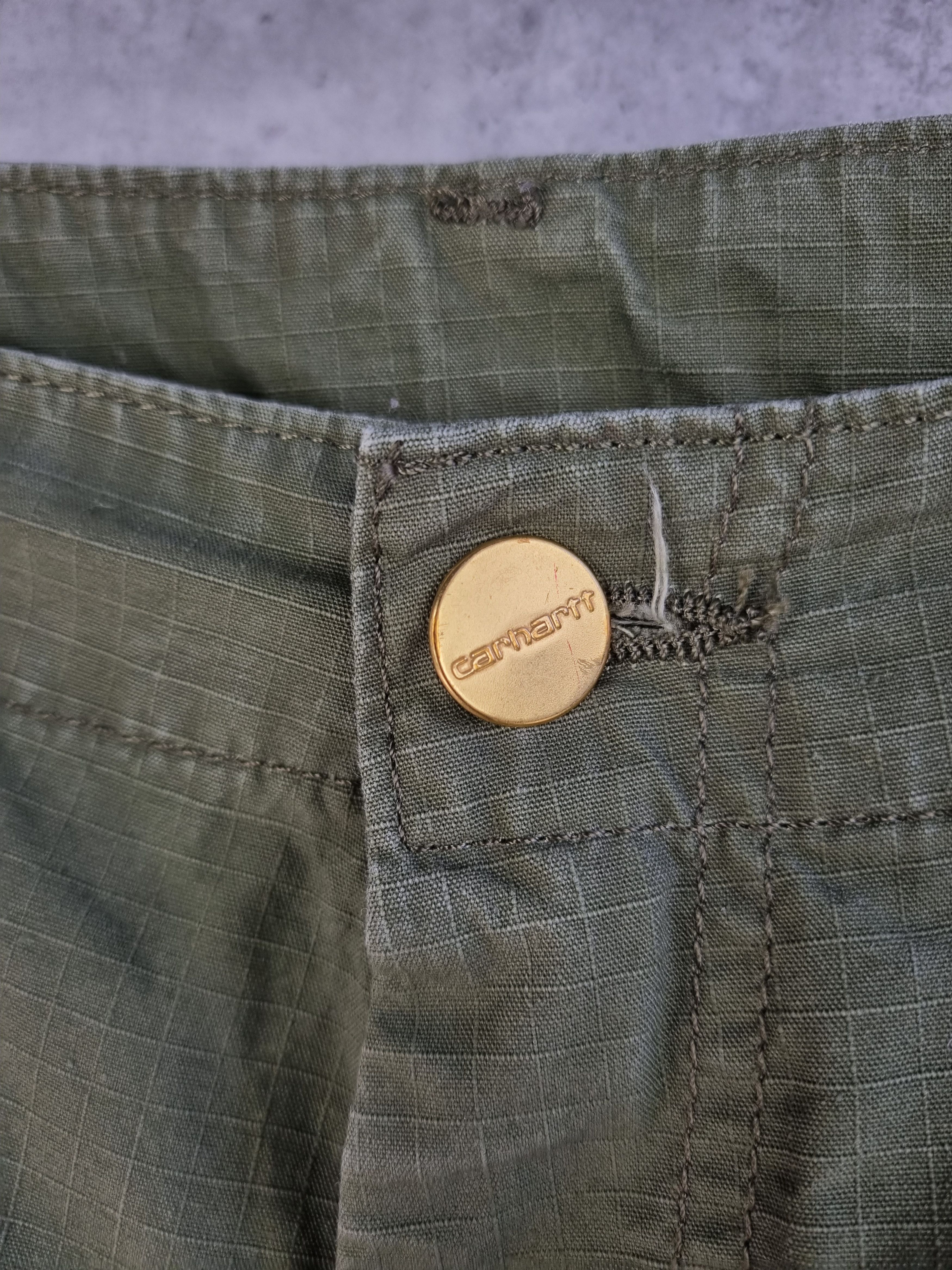 Carhartt × Carhartt Wip New Carhartt Cargo Pant Size US 29 - 10 Thumbnail
