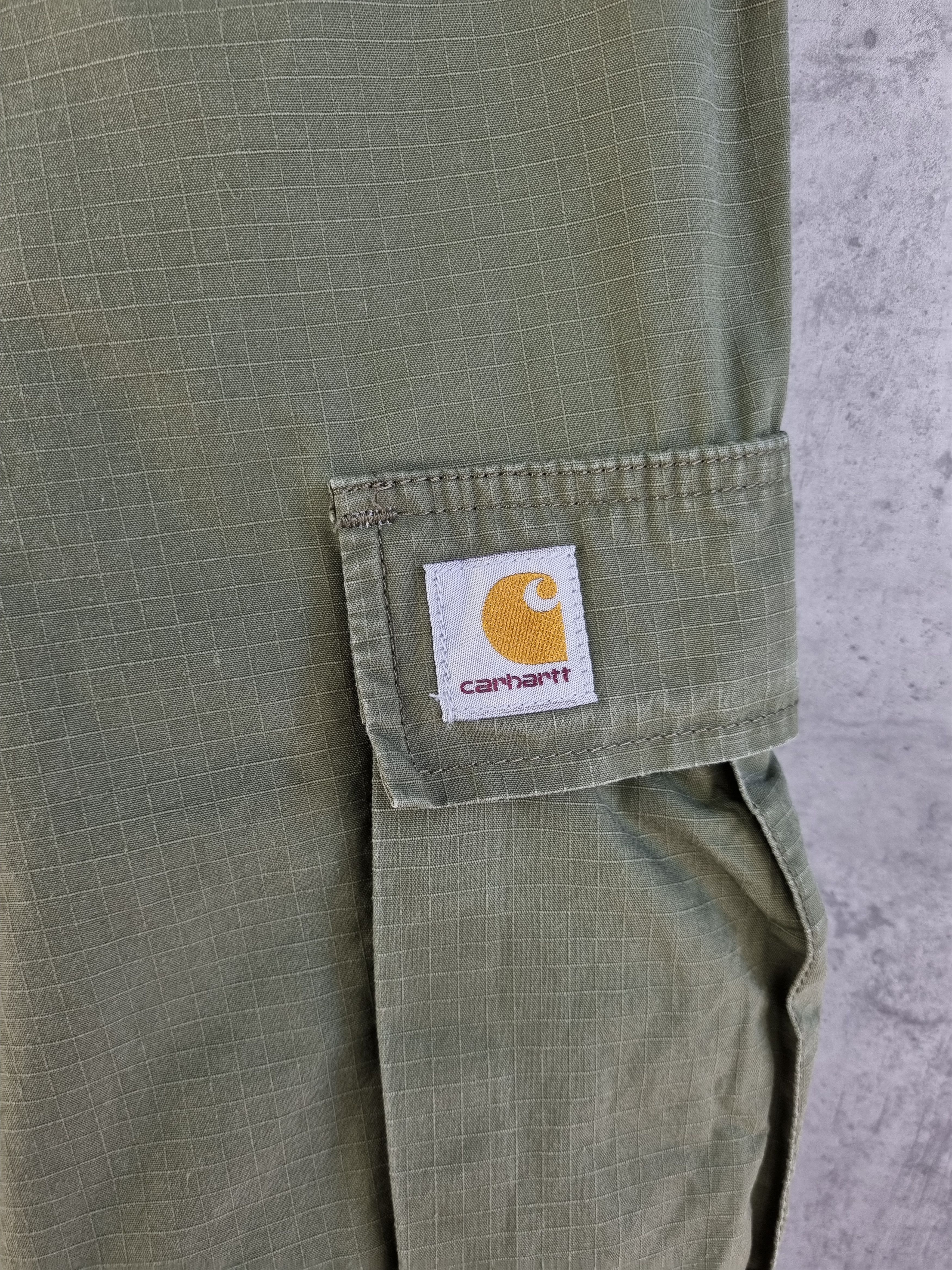 Carhartt × Carhartt Wip New Carhartt Cargo Pant Size US 29 - 12 Thumbnail