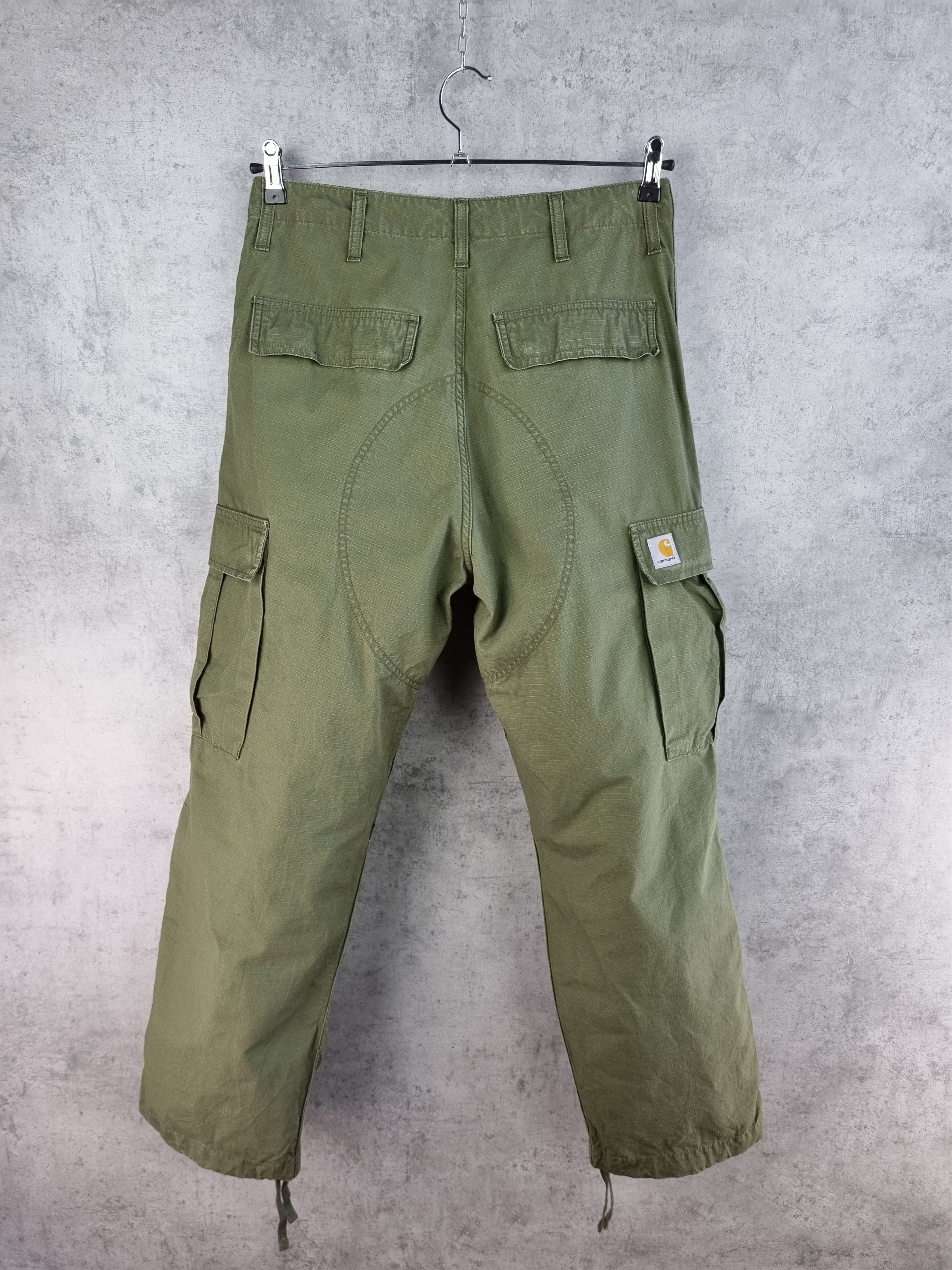 Carhartt × Carhartt Wip New Carhartt Cargo Pant Size US 29 - 14 Thumbnail