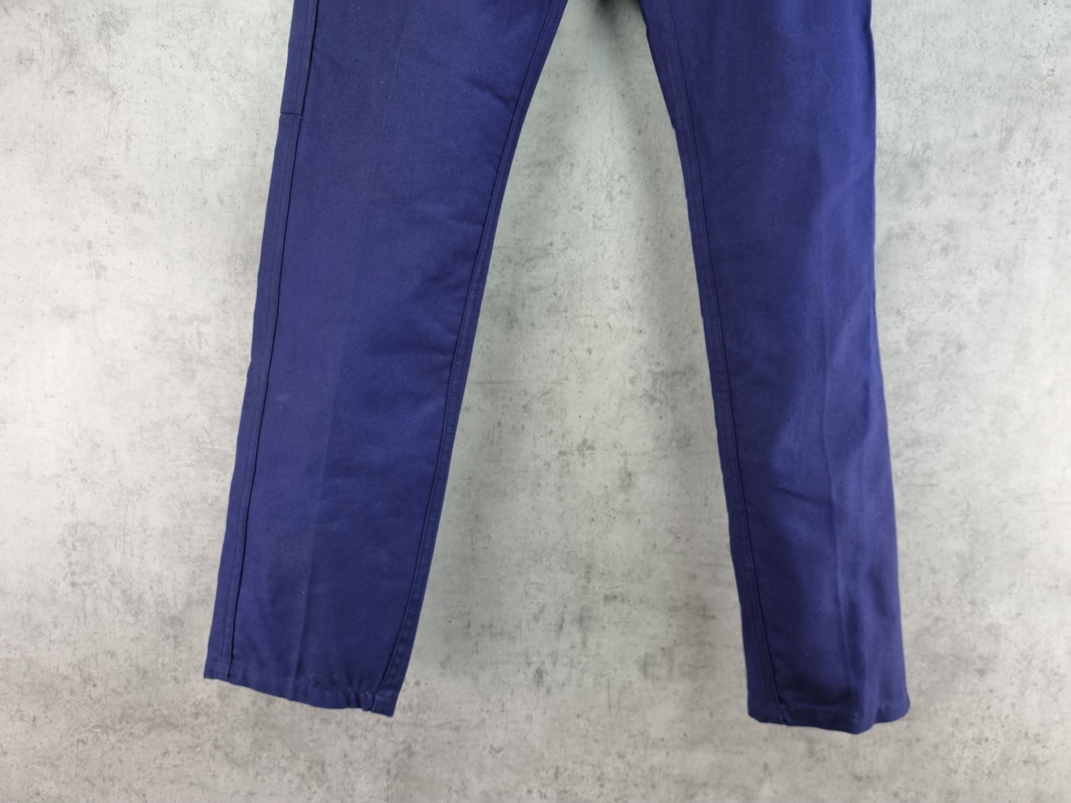 Le Laboureur × Seditionaries × Vetra 50s Dead Stock Vintage French Worker Pants Chore Size US 29 - 12 Thumbnail