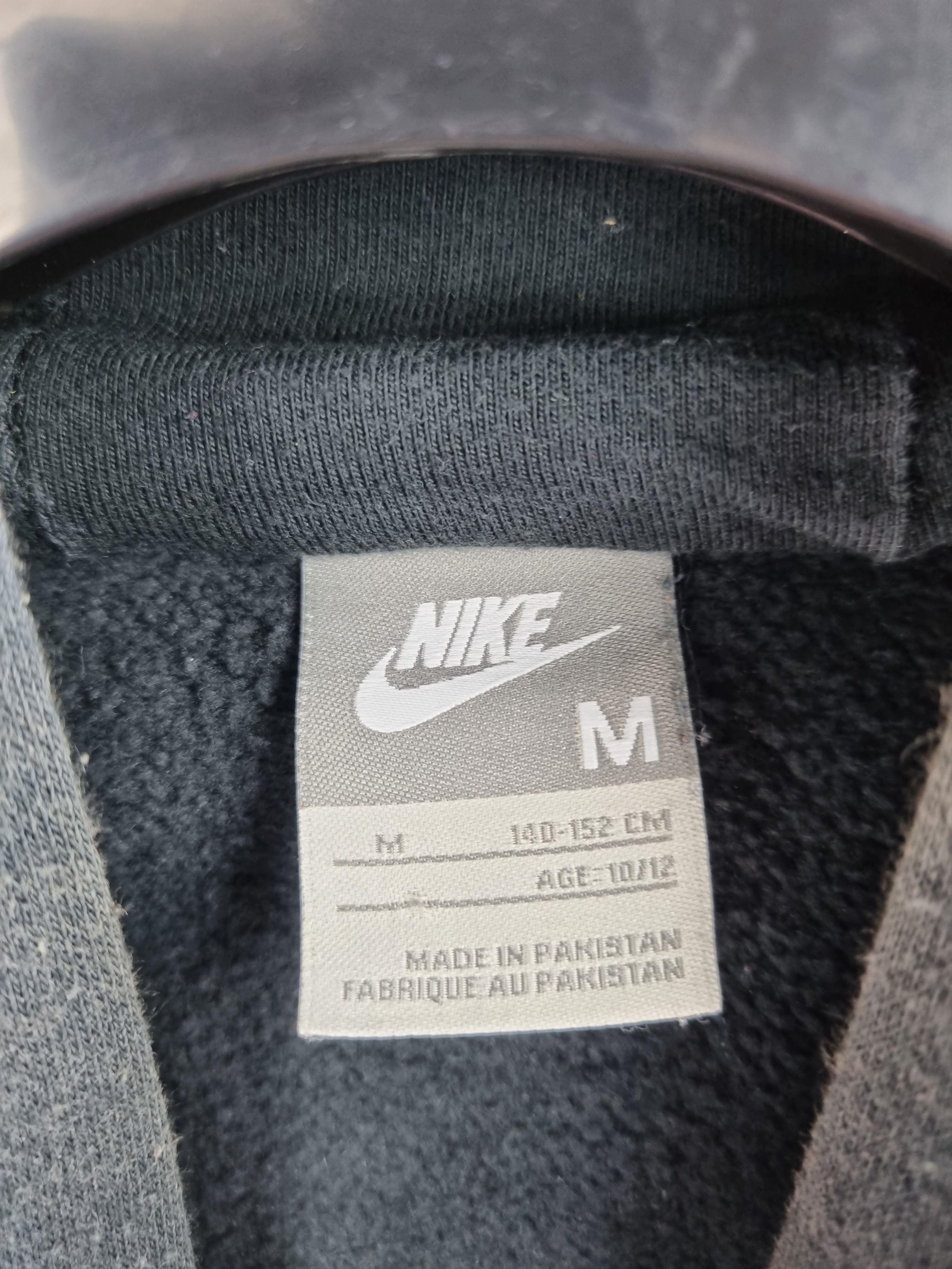 Nike × Vintage Nike Big Logo Rare design faded light hoodie Size US XS / EU 42 / 0 - 5 Thumbnail
