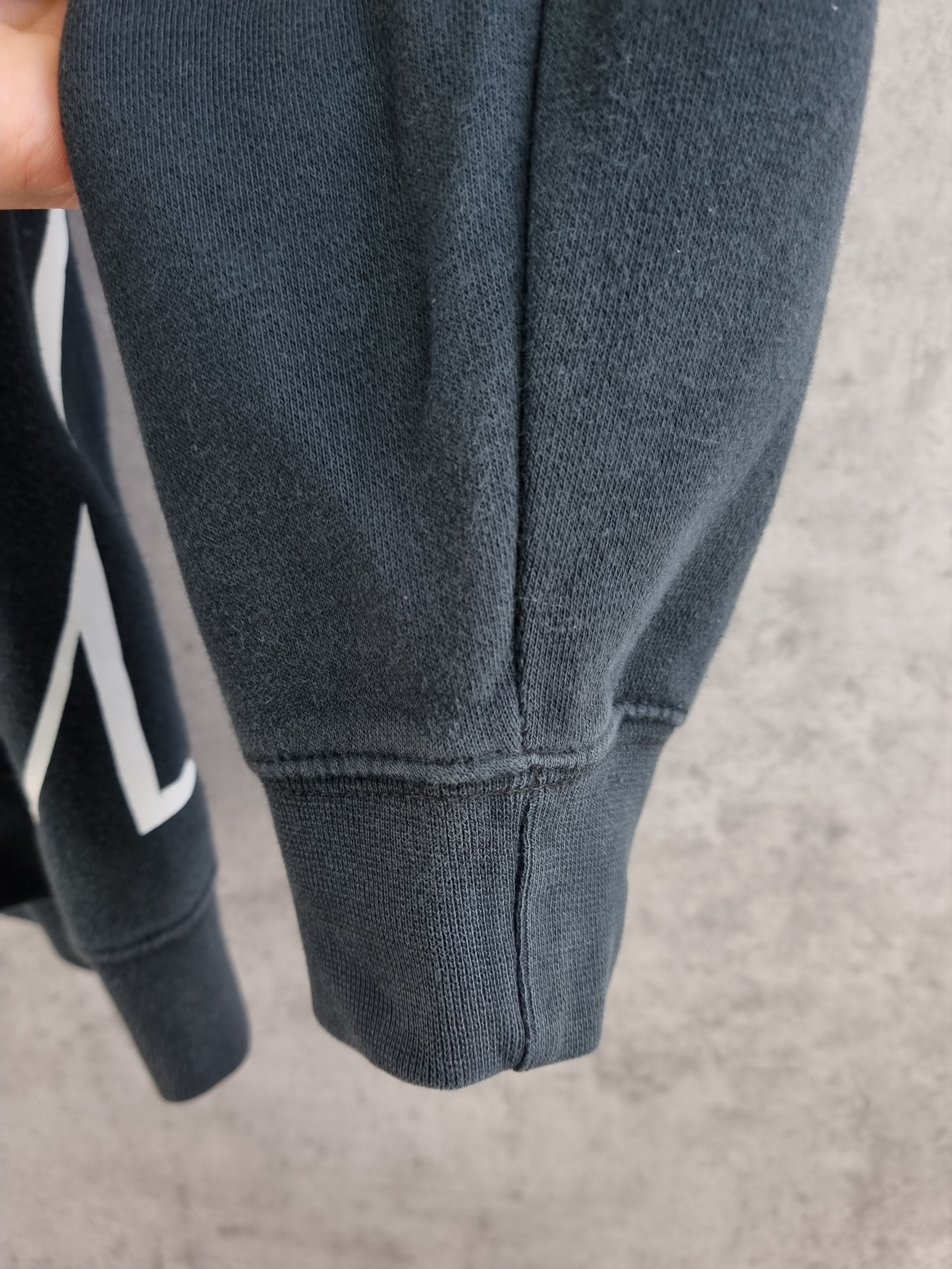 Nike × Vintage Nike Big Logo Rare design faded light hoodie Size US XS / EU 42 / 0 - 10 Thumbnail