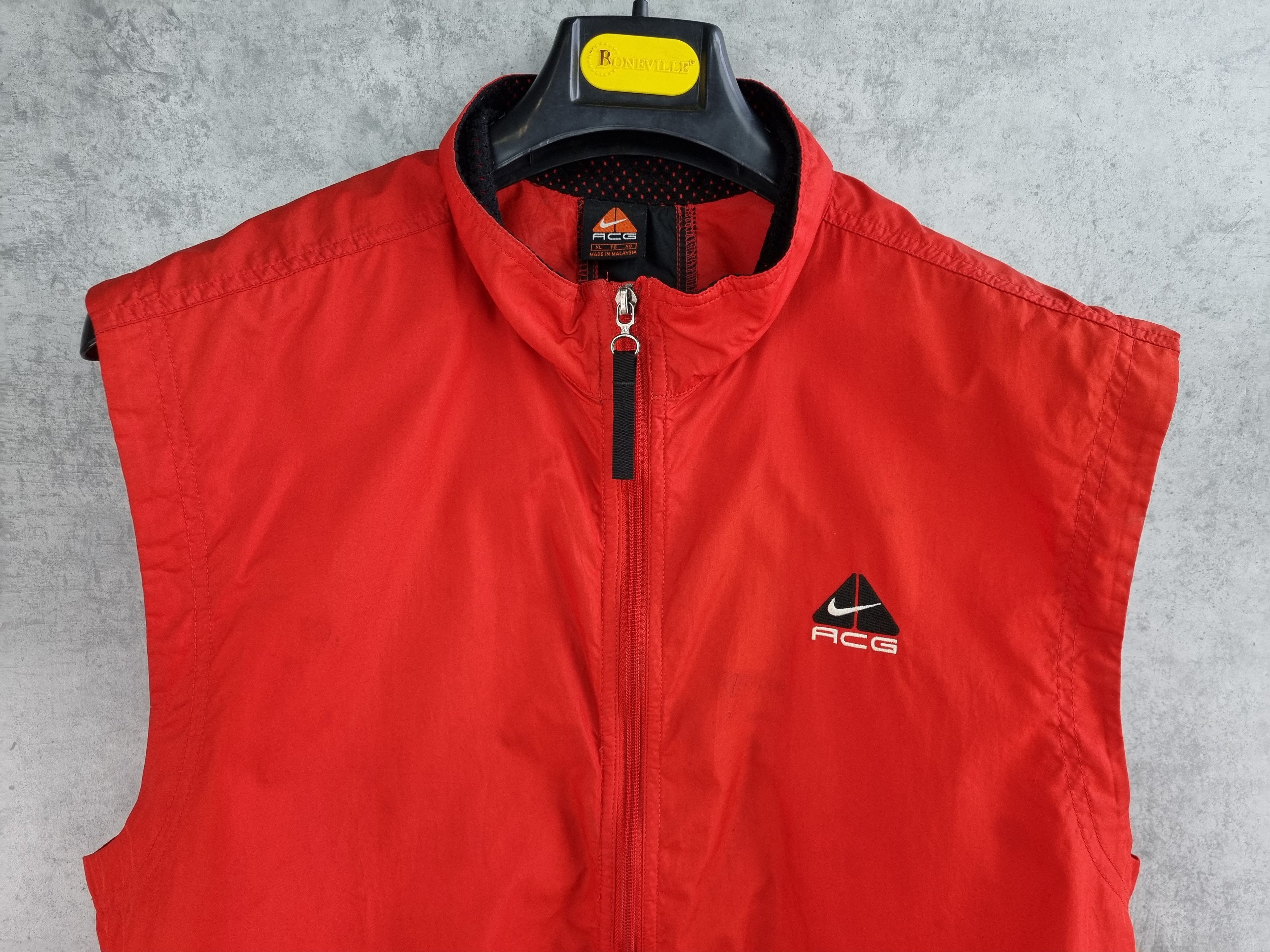 Nike Nike ACG Utility Running Tracking Light Vest Grailed