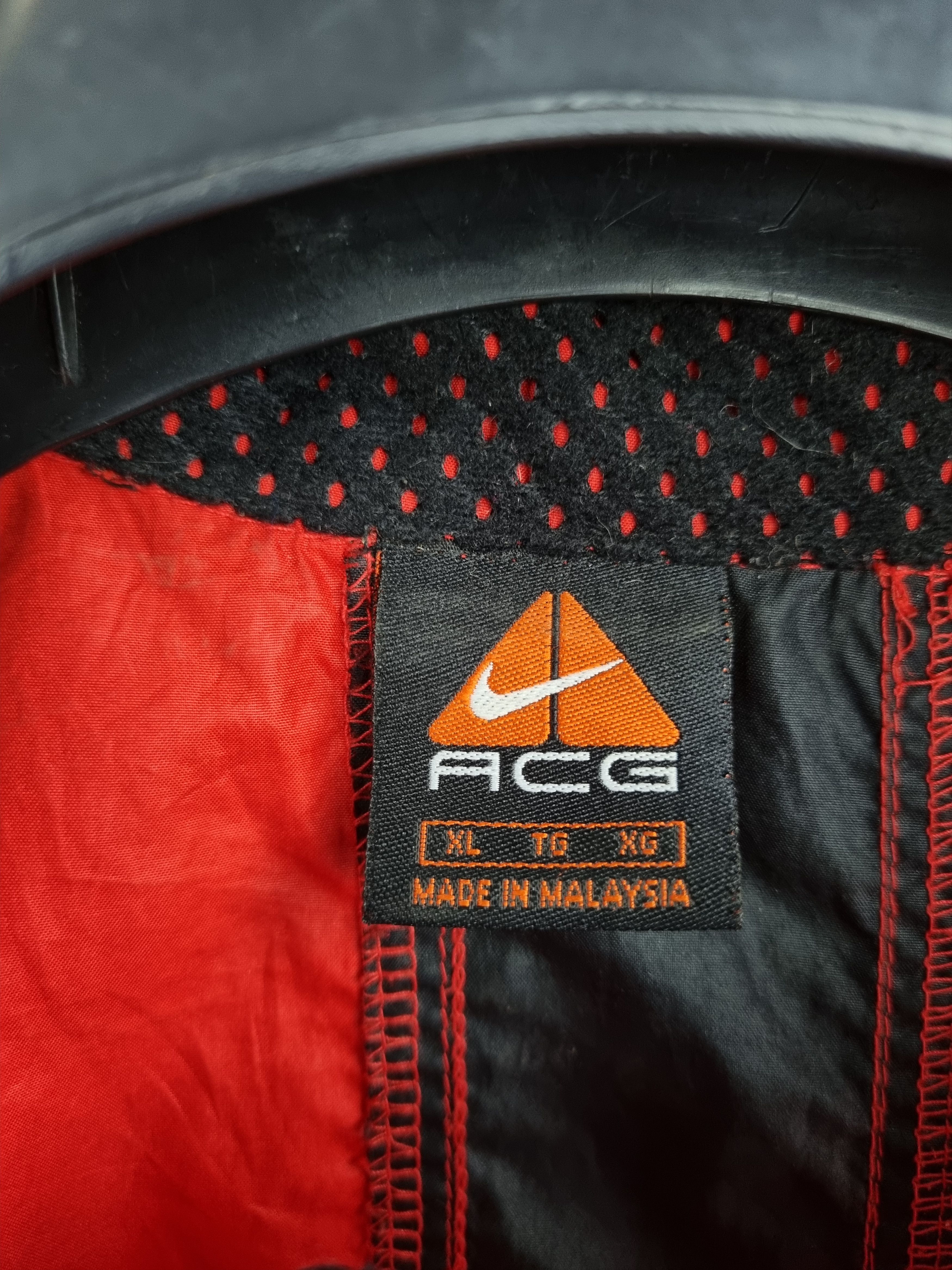 Nike × Nike ACG Nike ACG Utility Running Tracking Light Vest Size US XL / EU 56 / 4 - 9 Thumbnail