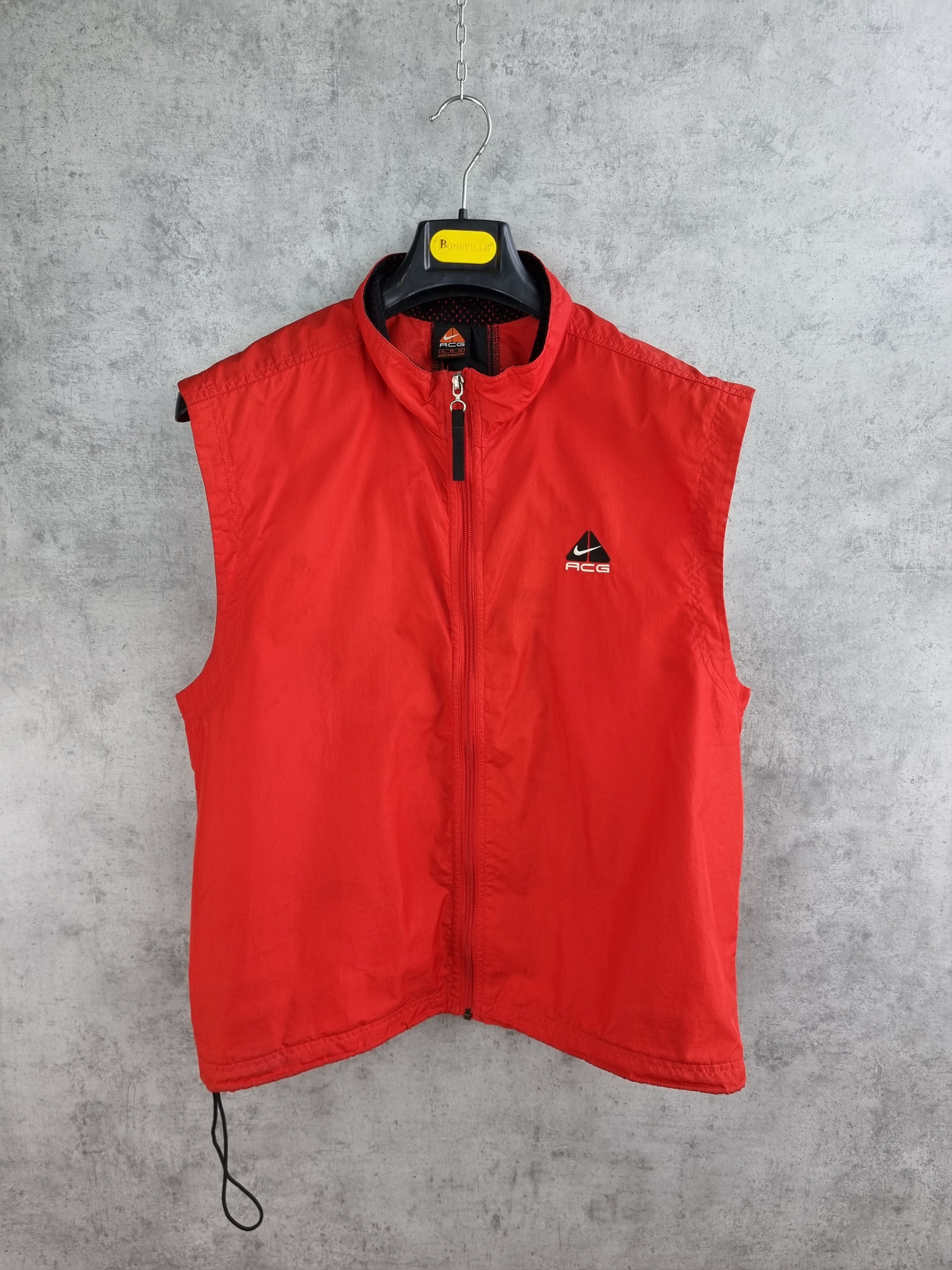 Nike × Nike ACG Nike ACG Utility Running Tracking Light Vest Size US XL / EU 56 / 4 - 6 Thumbnail