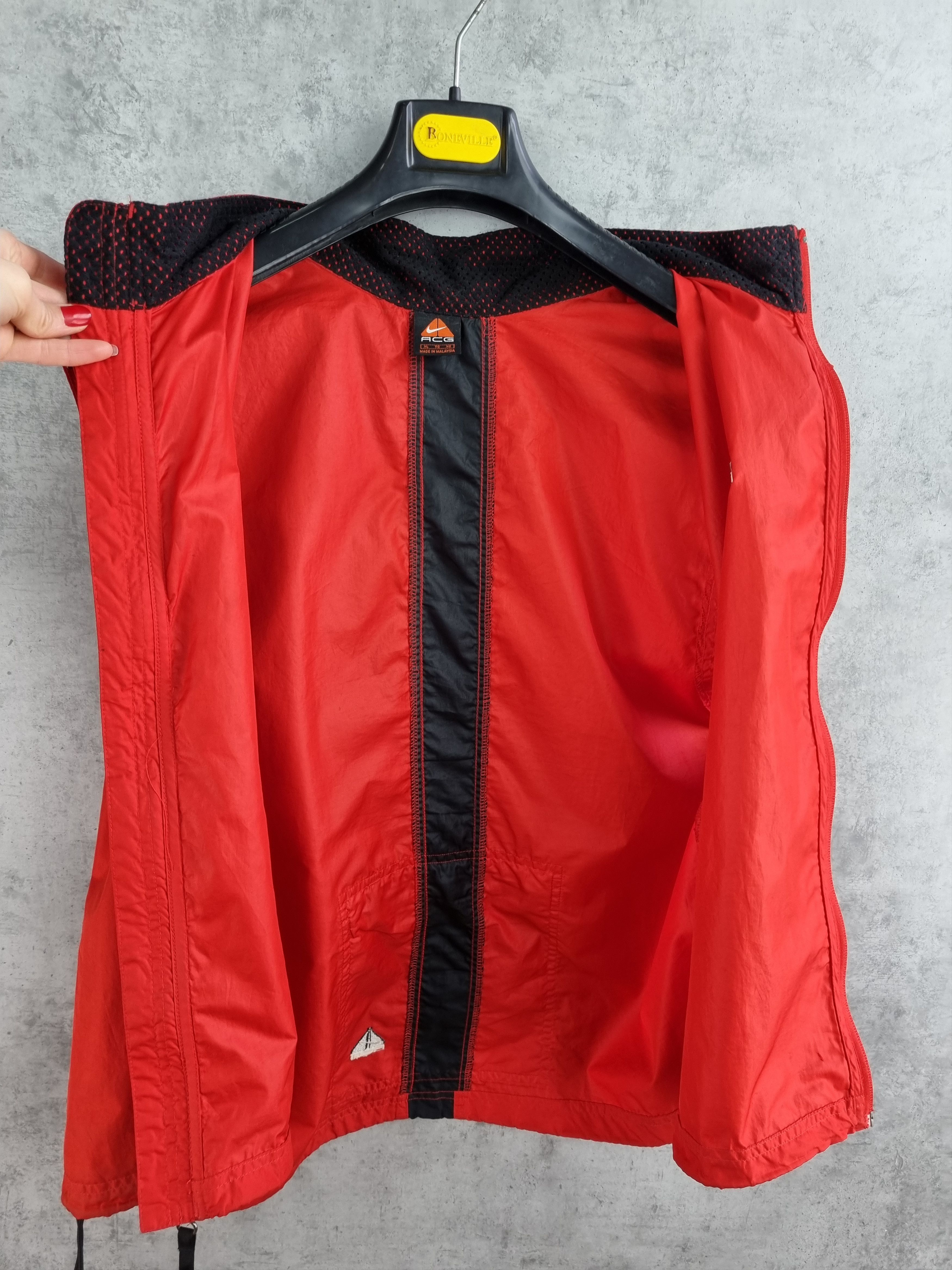 Nike × Nike ACG Nike ACG Utility Running Tracking Light Vest Size US XL / EU 56 / 4 - 8 Thumbnail