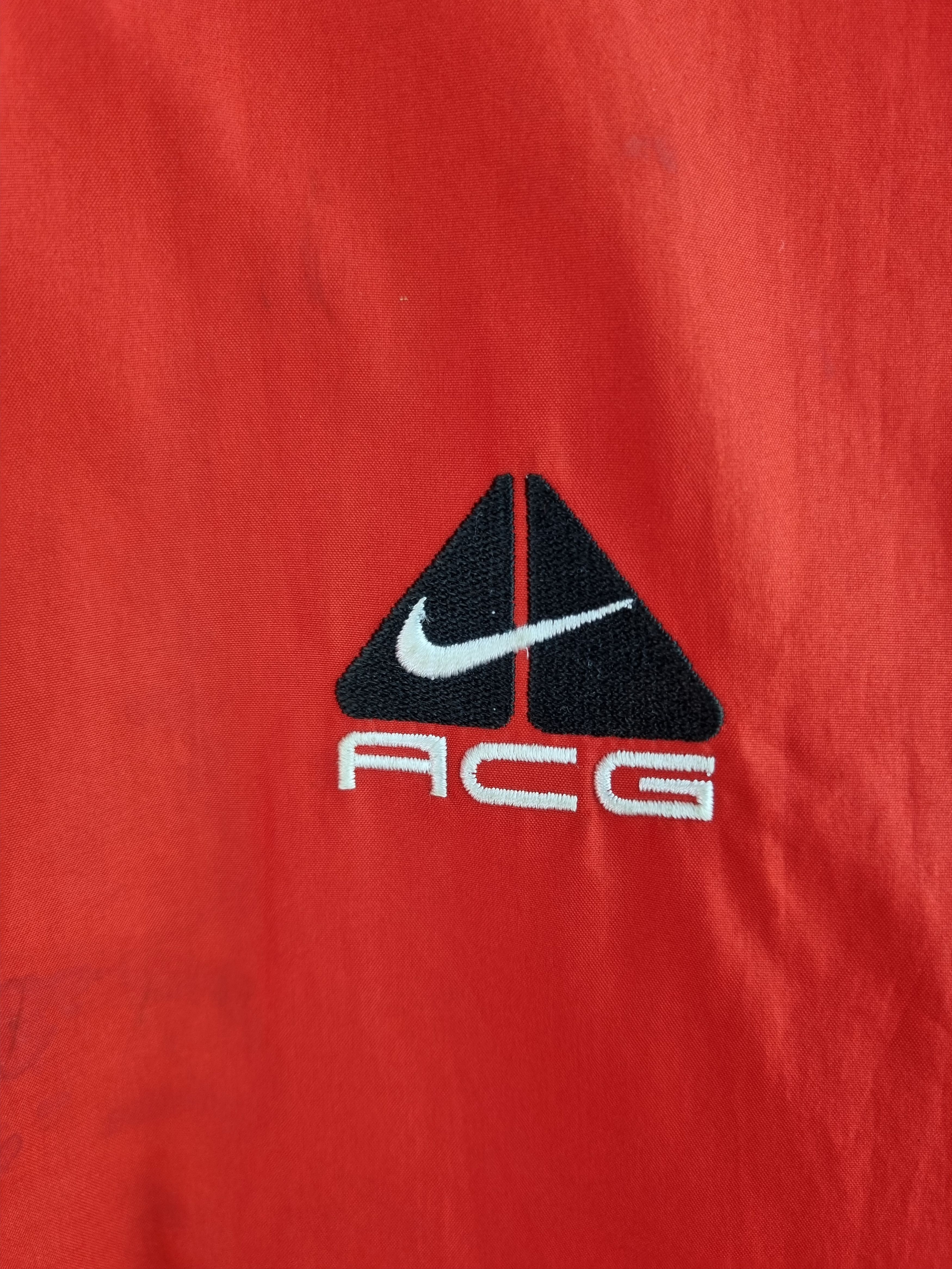Nike × Nike ACG Nike ACG Utility Running Tracking Light Vest Size US XL / EU 56 / 4 - 24 Thumbnail