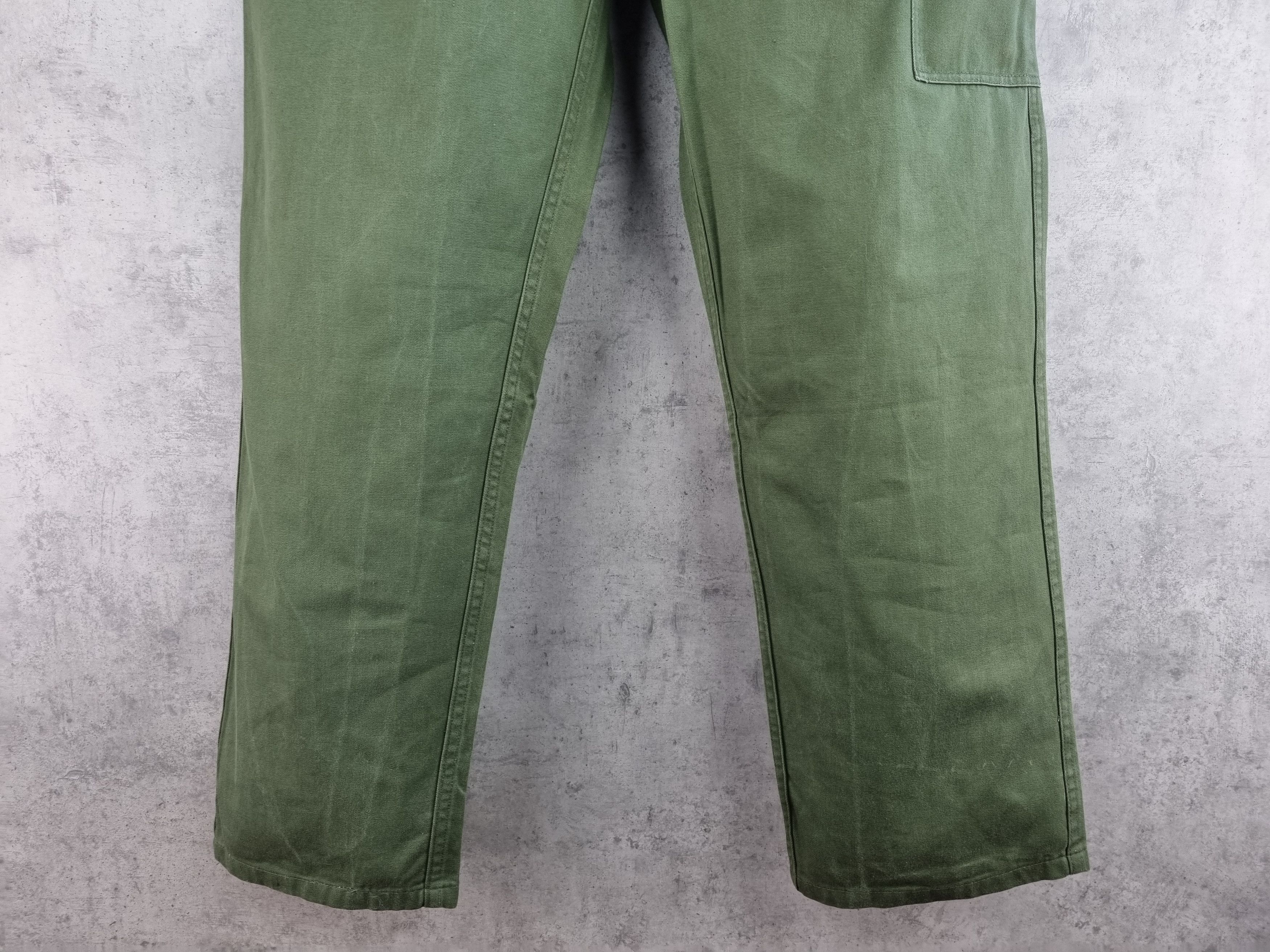 Vintage 80s Military Michielsens Cargo Pant Size US 30 / EU 46 - 14 Thumbnail