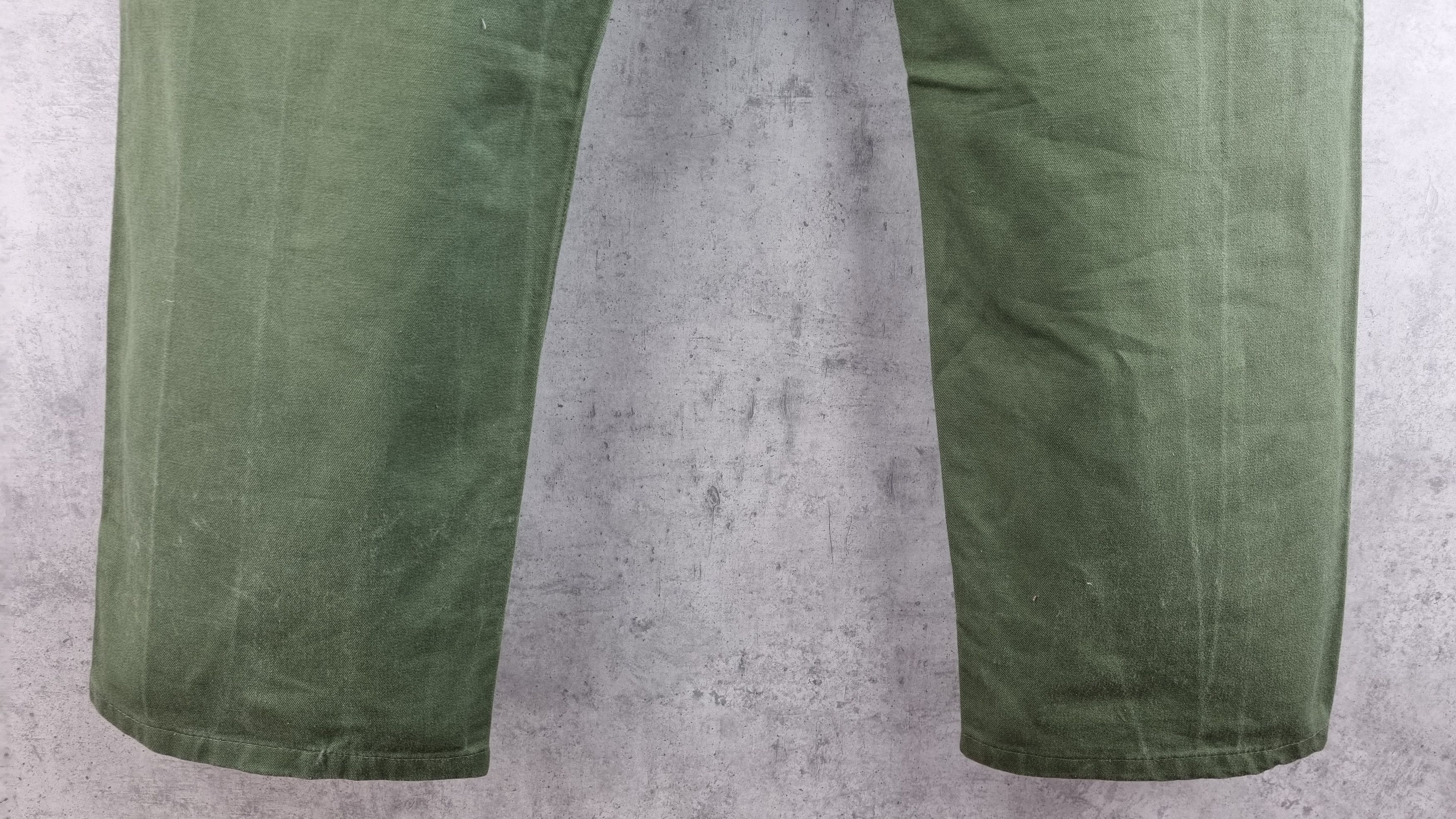 Vintage 80s Military Michielsens Cargo Pant Size US 30 / EU 46 - 12 Thumbnail