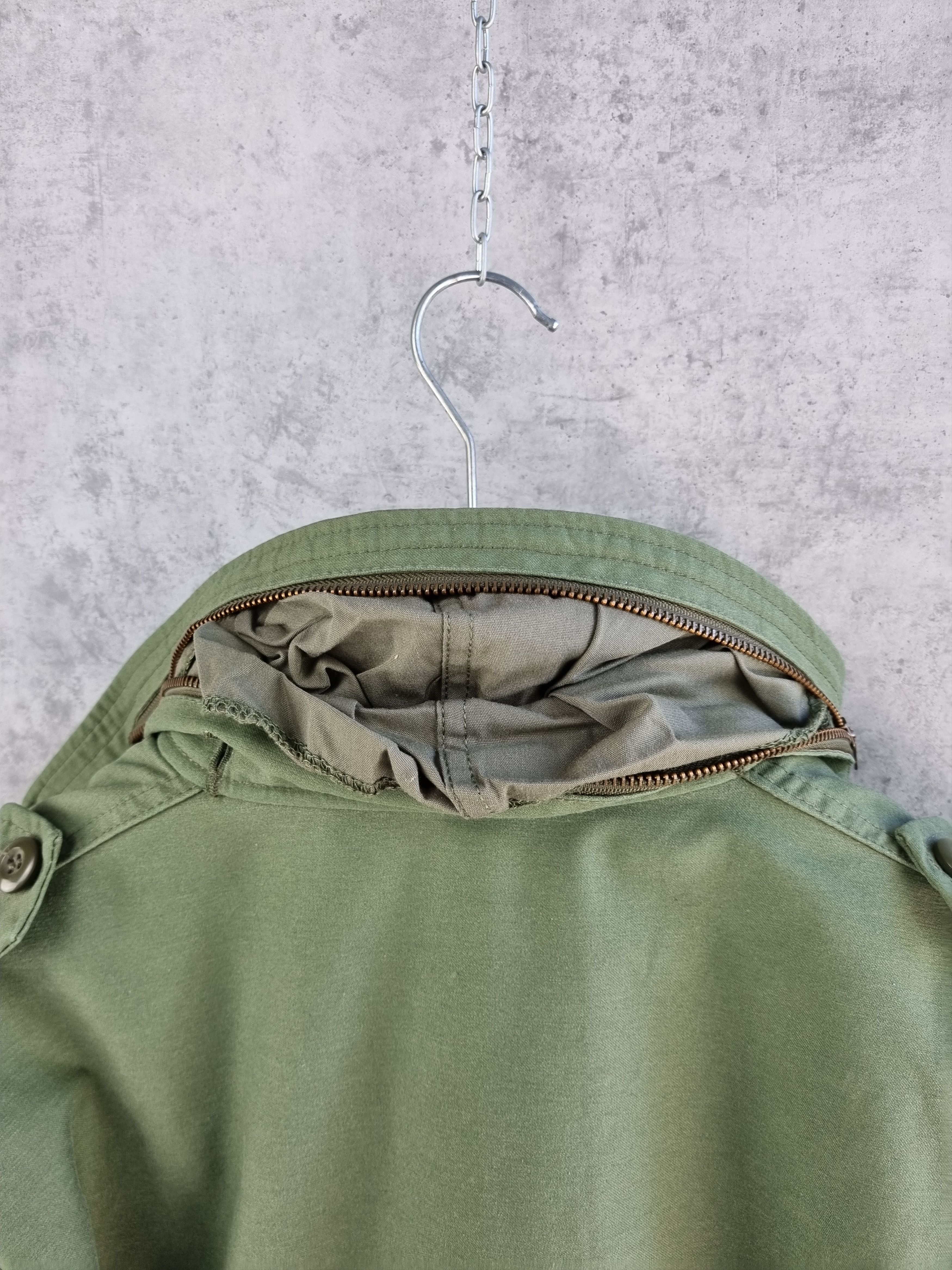 Vintage Iconic 90s M65 Field Military Jacket Parka Size US M / EU 48-50 / 2 - 12 Thumbnail