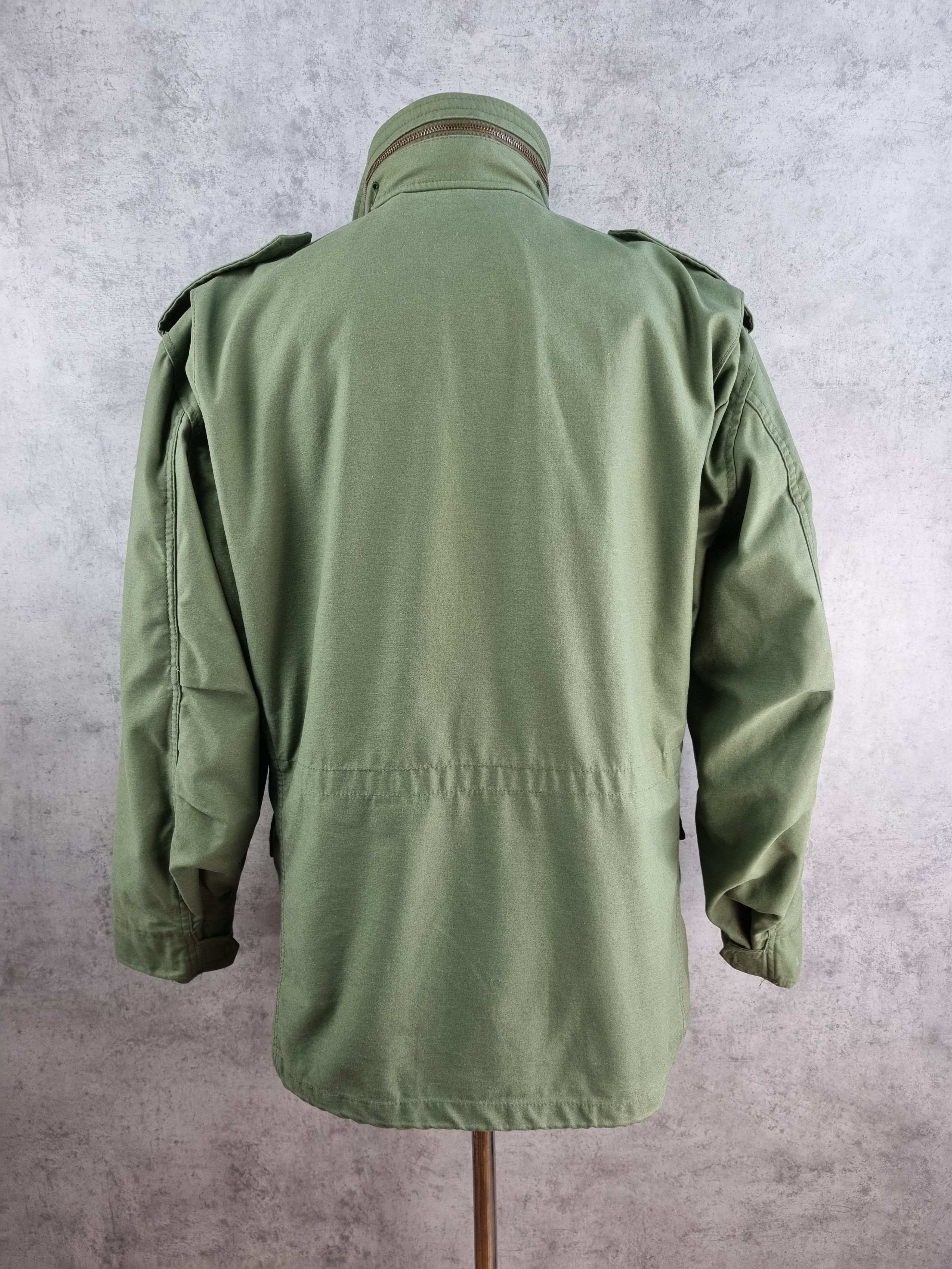 Vintage Iconic 90s M65 Field Military Jacket Parka Size US M / EU 48-50 / 2 - 7 Thumbnail