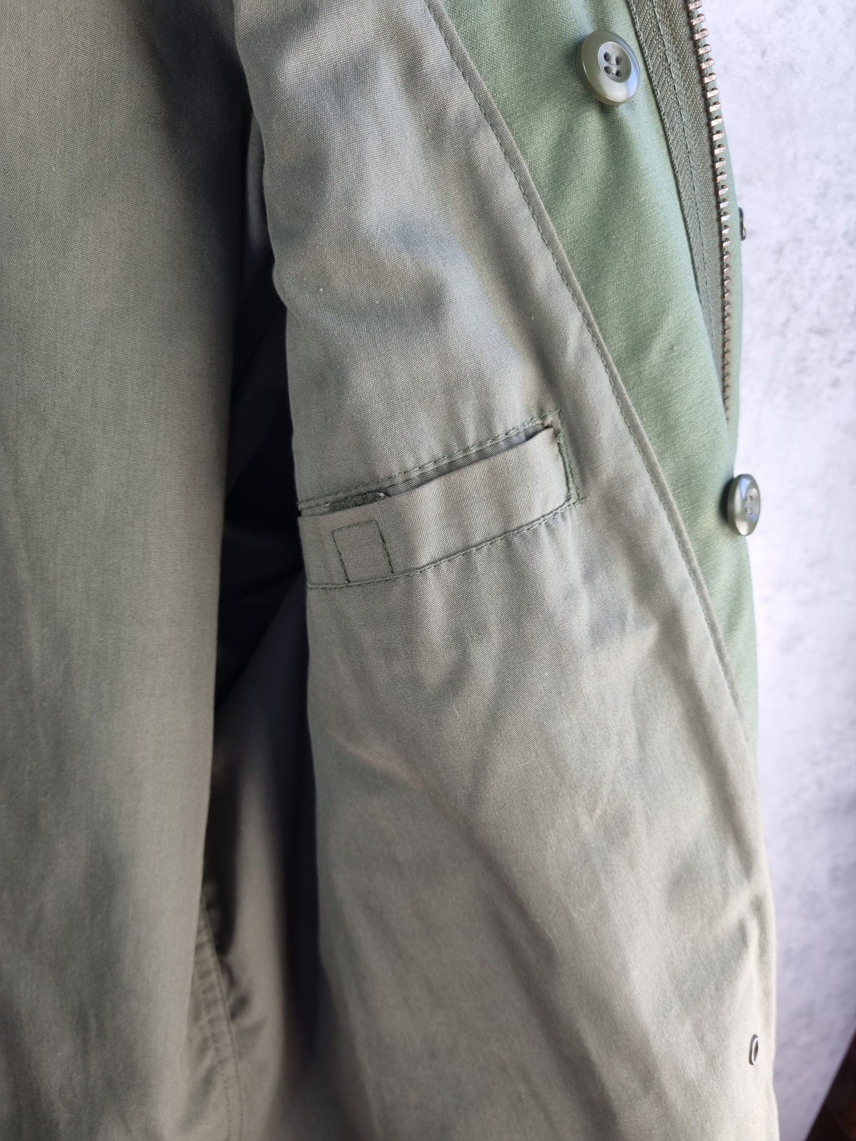 Vintage Iconic 90s M65 Field Military Jacket Parka Size US M / EU 48-50 / 2 - 16 Thumbnail
