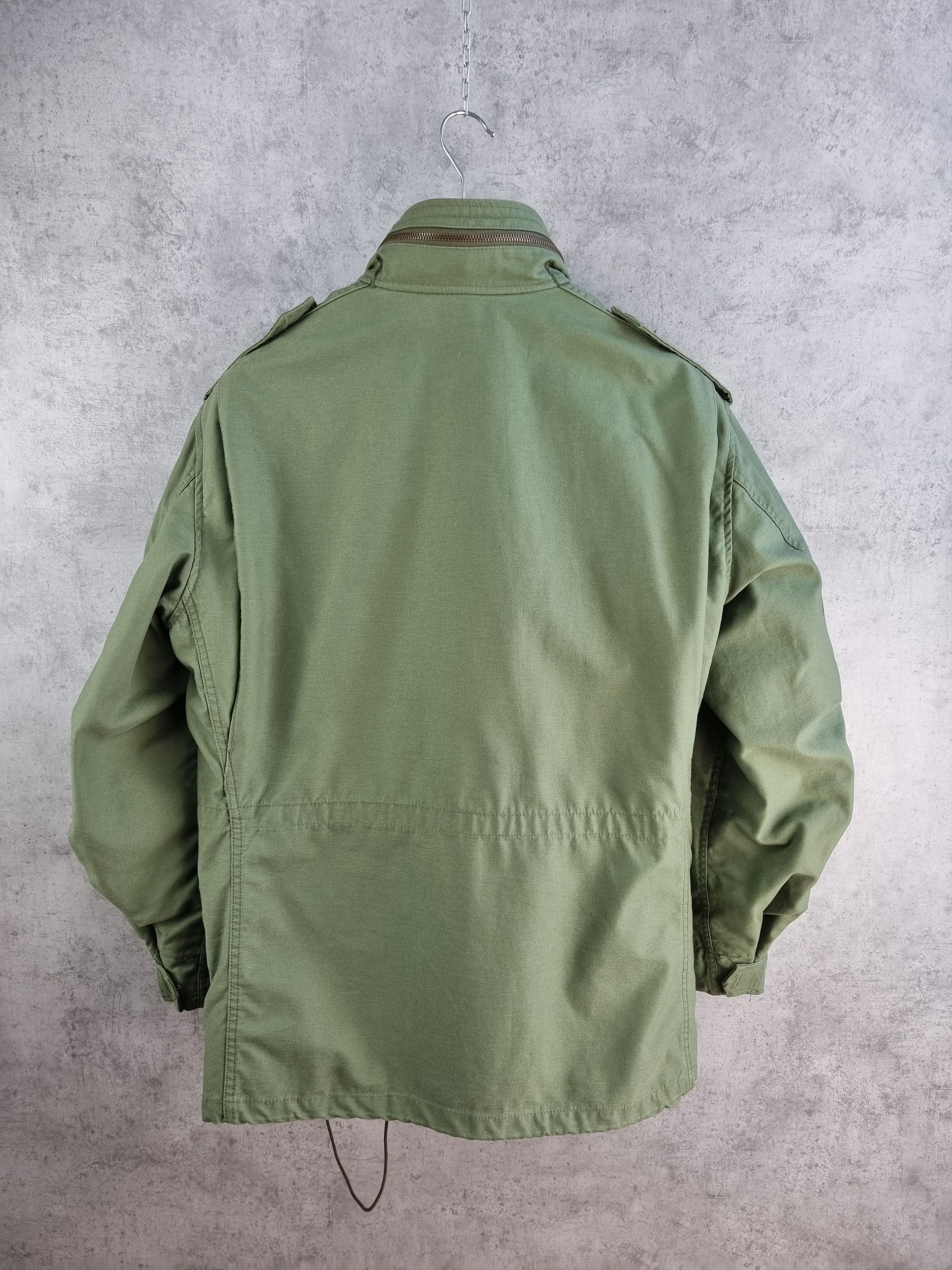 Vintage Iconic 90s M65 Field Military Jacket Parka Size US M / EU 48-50 / 2 - 11 Thumbnail