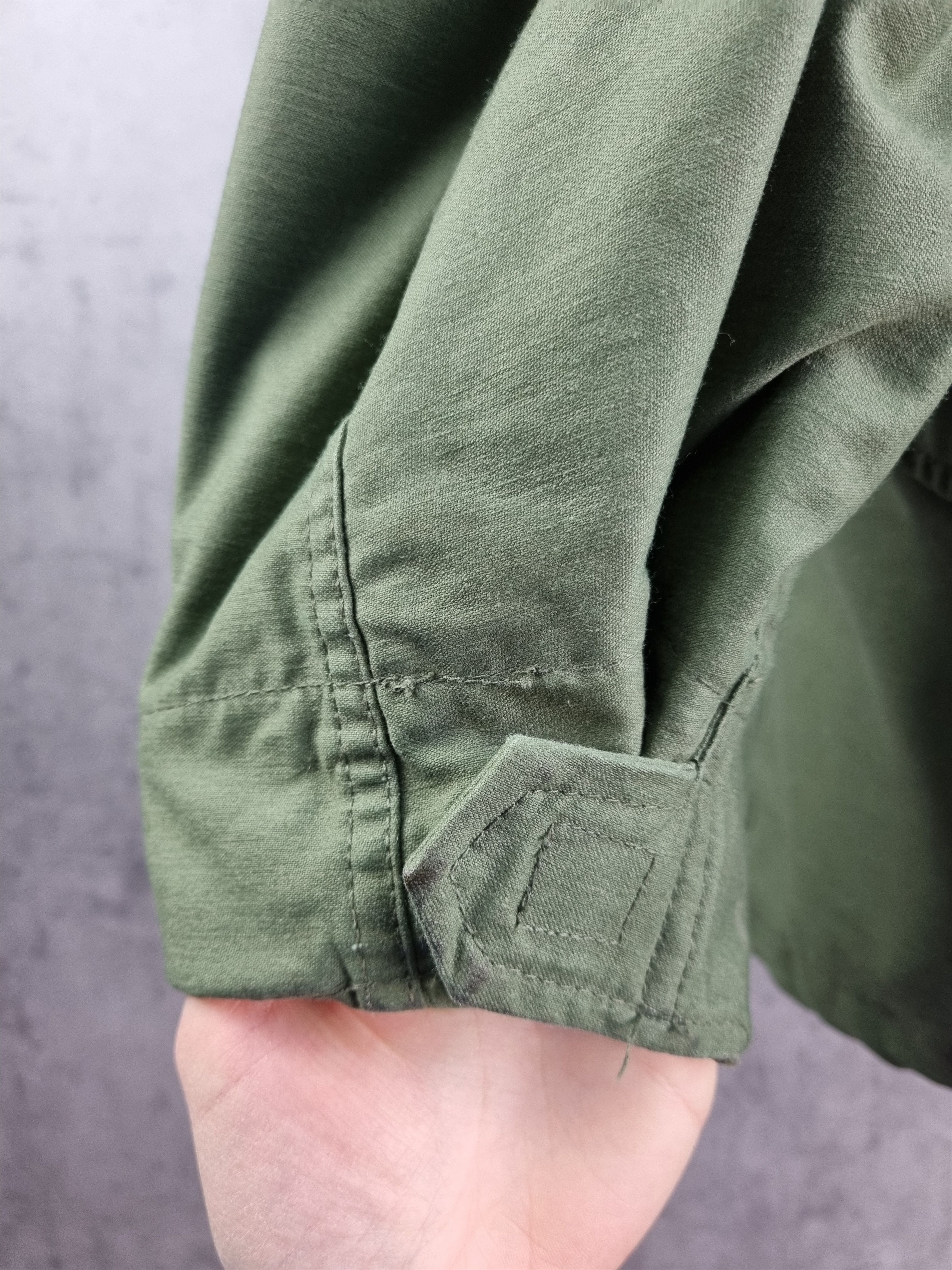 Vintage Iconic 90s M65 Field Military Jacket Parka Size US M / EU 48-50 / 2 - 18 Thumbnail