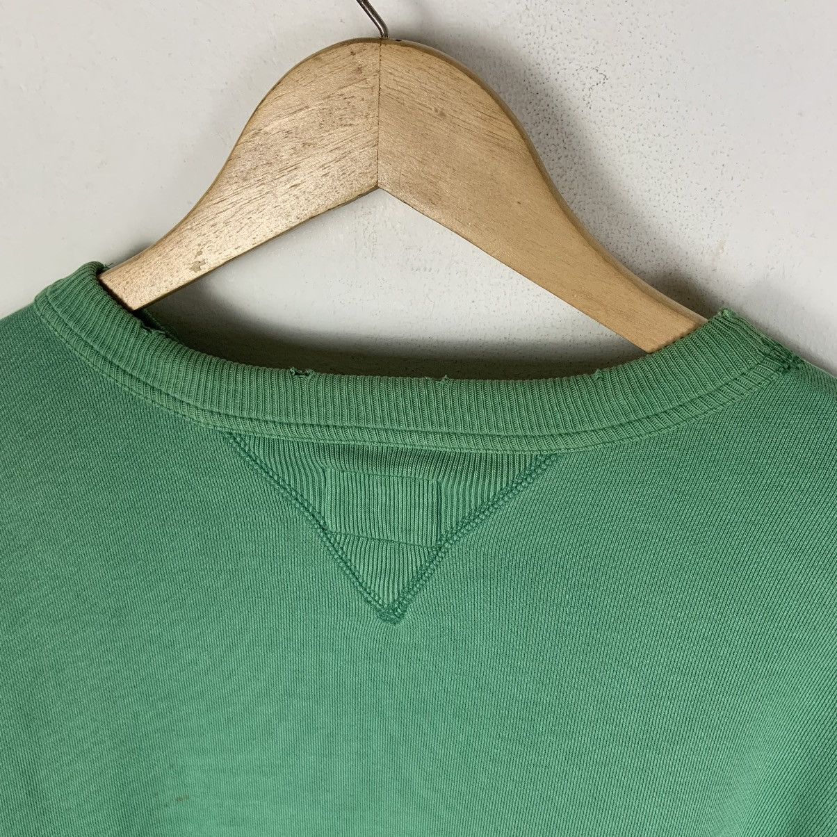 Champion Vintage Champion Distressed Crewneck Sweatshirt Size US S / EU 44-46 / 1 - 8 Thumbnail