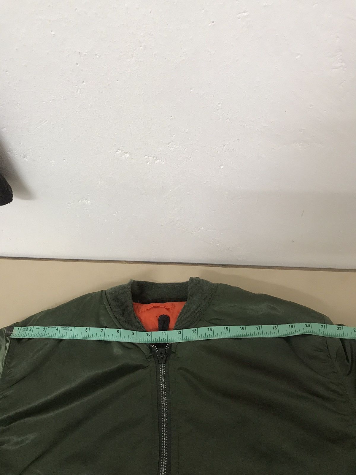 Vintage Vintage 80s Contra Bass MA-1 Military Bomber Jacket Size US XL / EU 56 / 4 - 18 Thumbnail