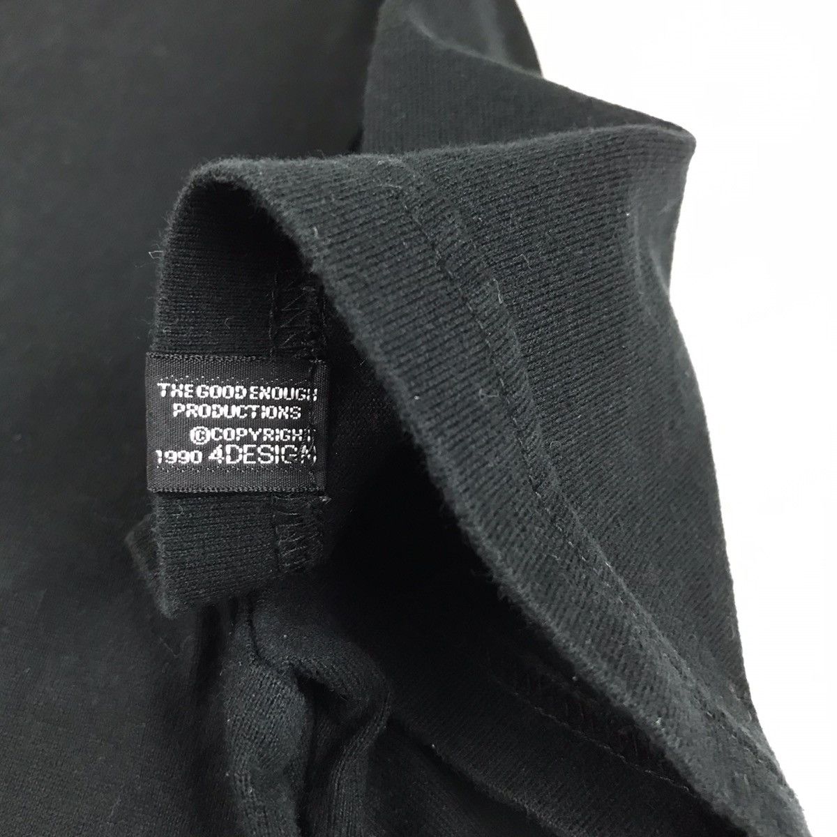 GOODENOUGH × Hiroshi Fujiwara × Vintage Vintage Goodenough Big Logo By Hiroshi Fujiwara Shirt Size US M / EU 48-50 / 2 - 5 Thumbnail