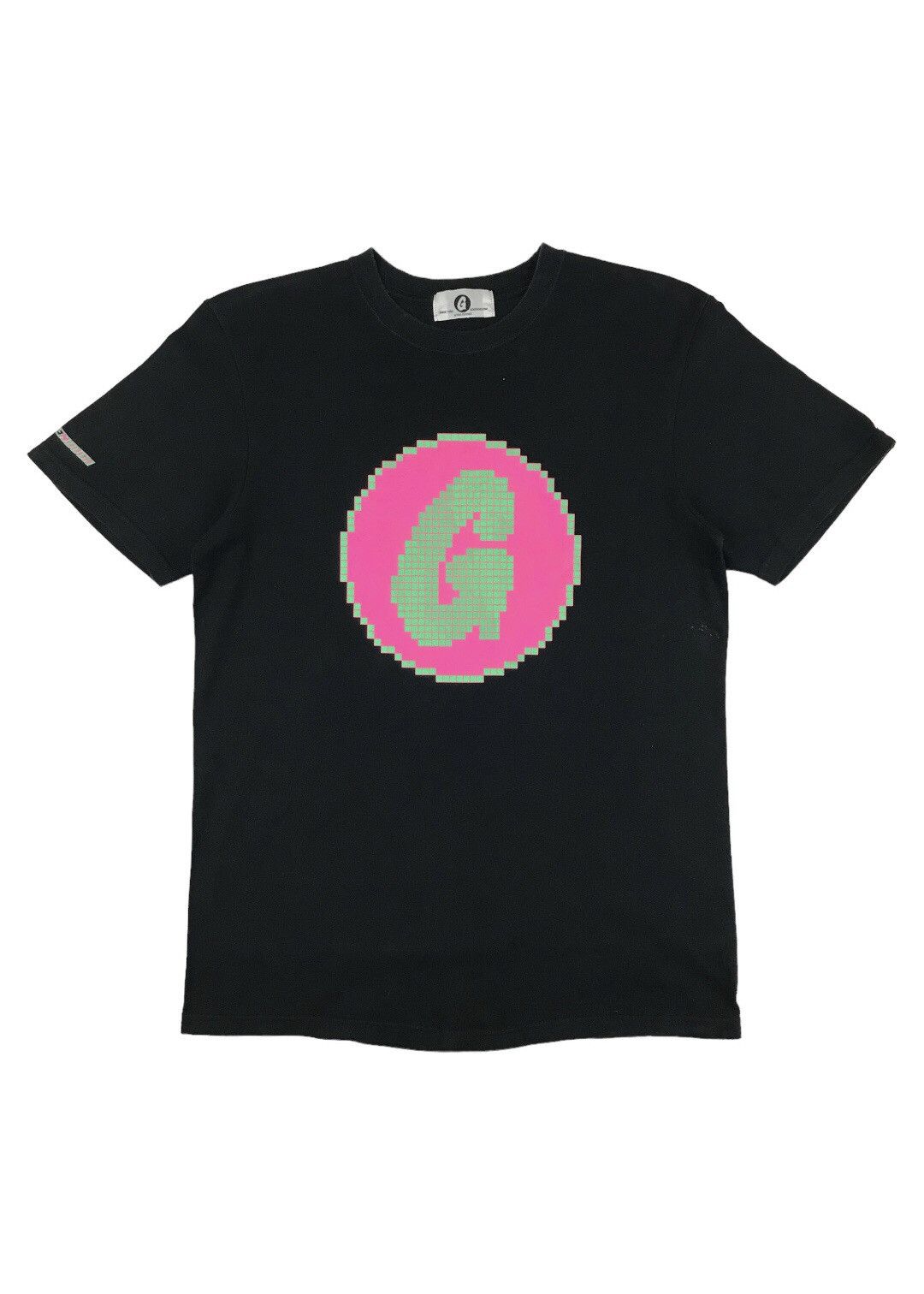 GOODENOUGH × Hiroshi Fujiwara × Vintage Vintage Goodenough Big Logo By Hiroshi Fujiwara Shirt Size US M / EU 48-50 / 2 - 1 Thumbnail