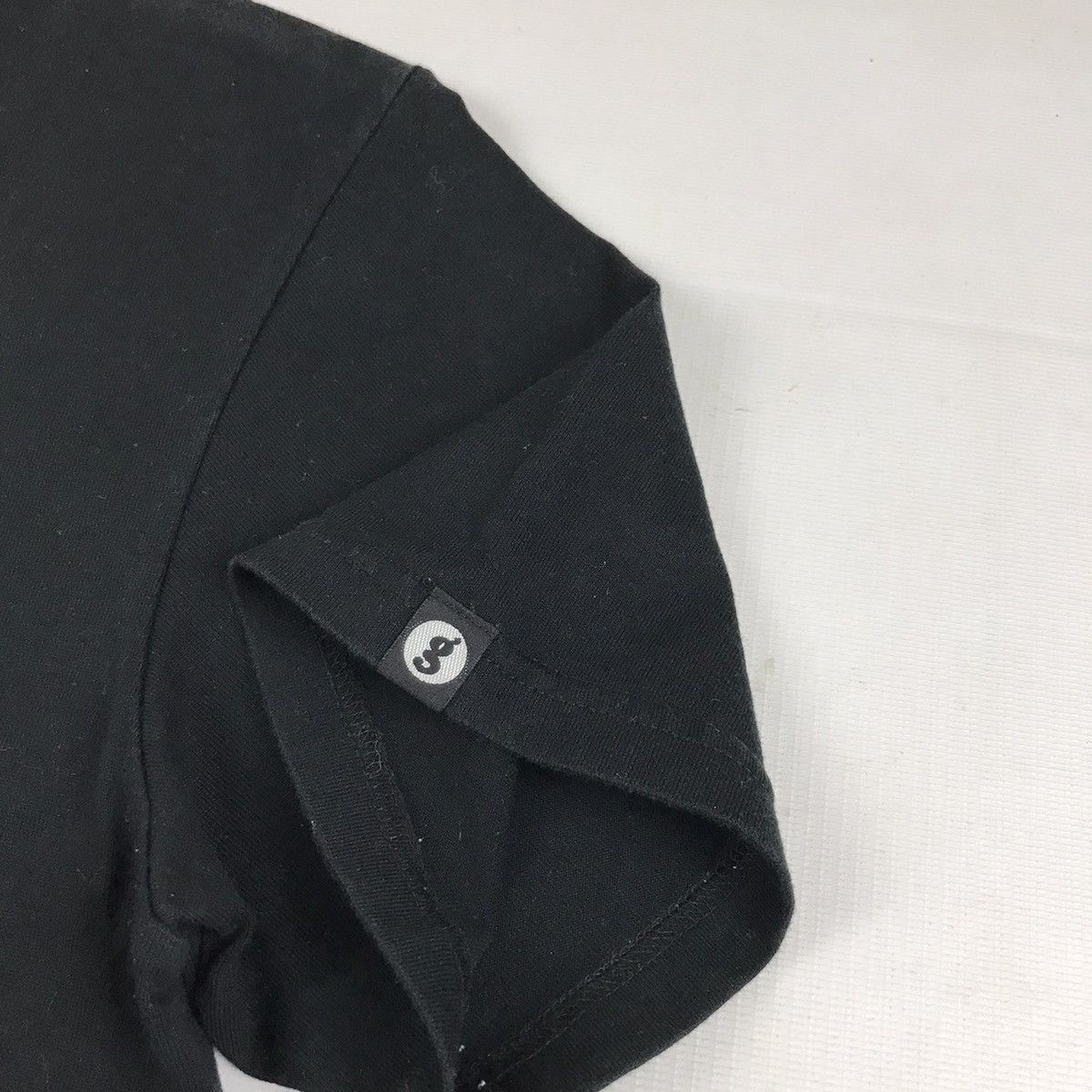 GOODENOUGH × Hiroshi Fujiwara × Vintage Vintage Goodenough Big Logo By Hiroshi Fujiwara Shirt Size US M / EU 48-50 / 2 - 4 Thumbnail