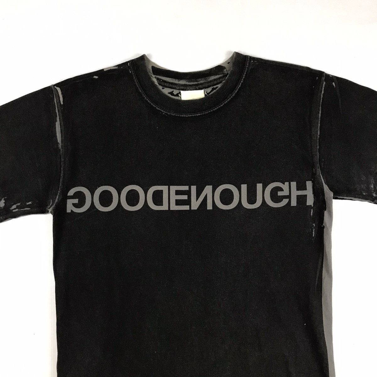 GOODENOUGH × Hiroshi Fujiwara × Vintage Vintage Goodenough By Hiroshi Fujiwara Shirt Size US S / EU 44-46 / 1 - 2 Thumbnail