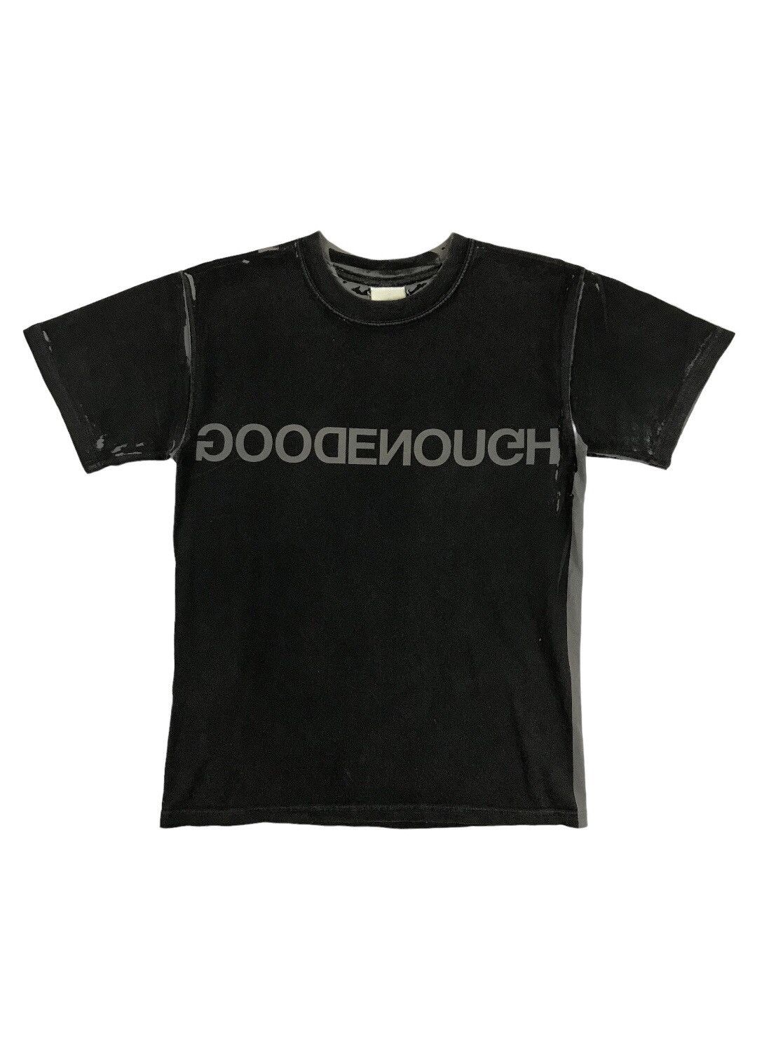 GOODENOUGH × Hiroshi Fujiwara × Vintage Vintage Goodenough By Hiroshi Fujiwara Shirt Size US S / EU 44-46 / 1 - 1 Thumbnail